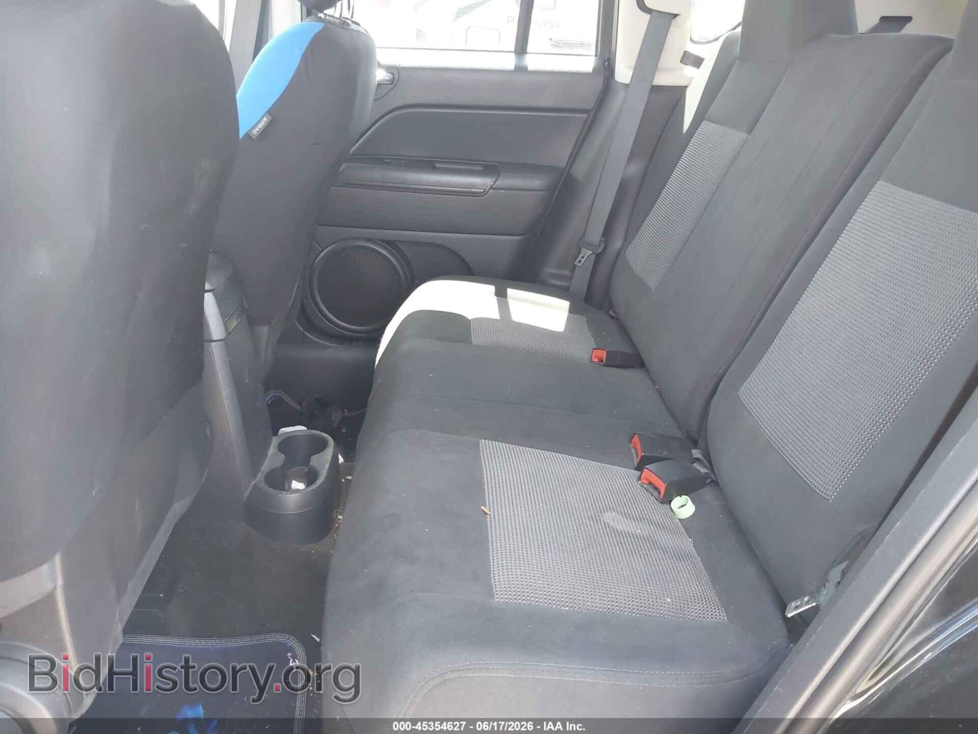 2014 JEEP COMPASS - VIN: 1C4NJCBA7ED881984 - Фото 15