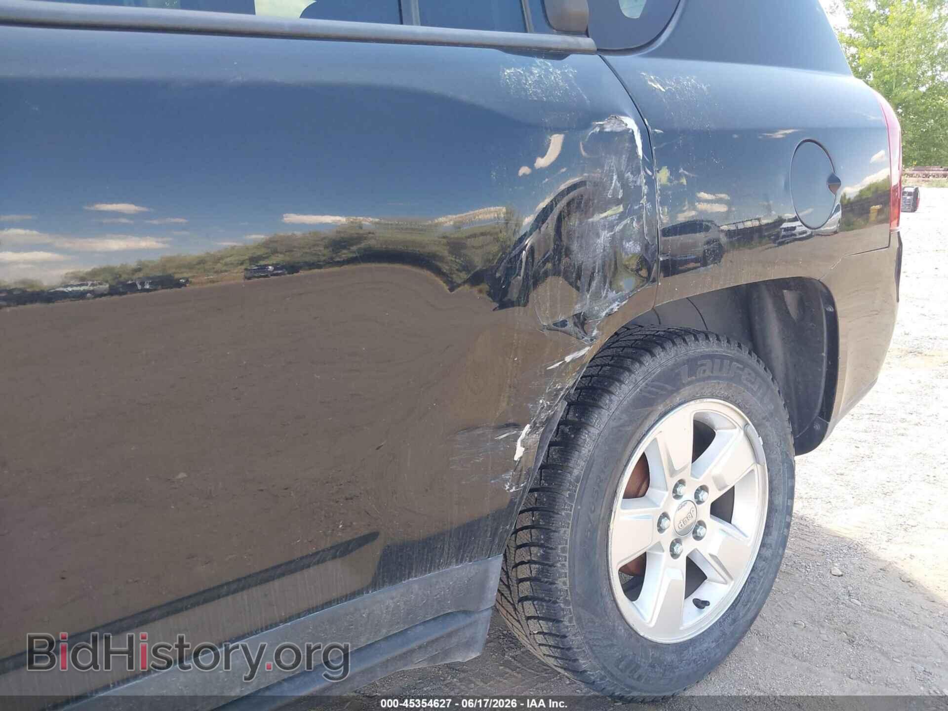 2014 JEEP COMPASS - VIN: 1C4NJCBA7ED881984 - Фото 17
