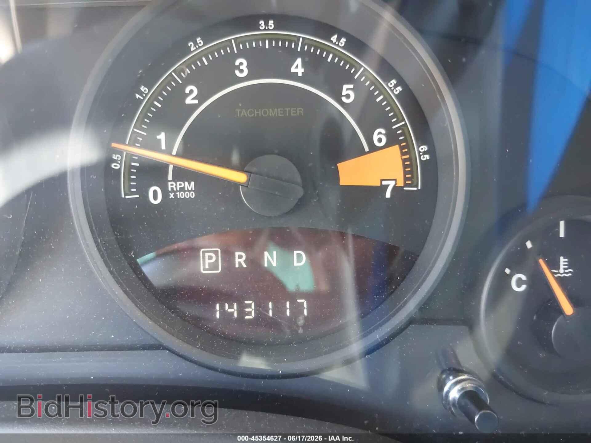 2014 JEEP COMPASS - VIN: 1C4NJCBA7ED881984 - Фото 7