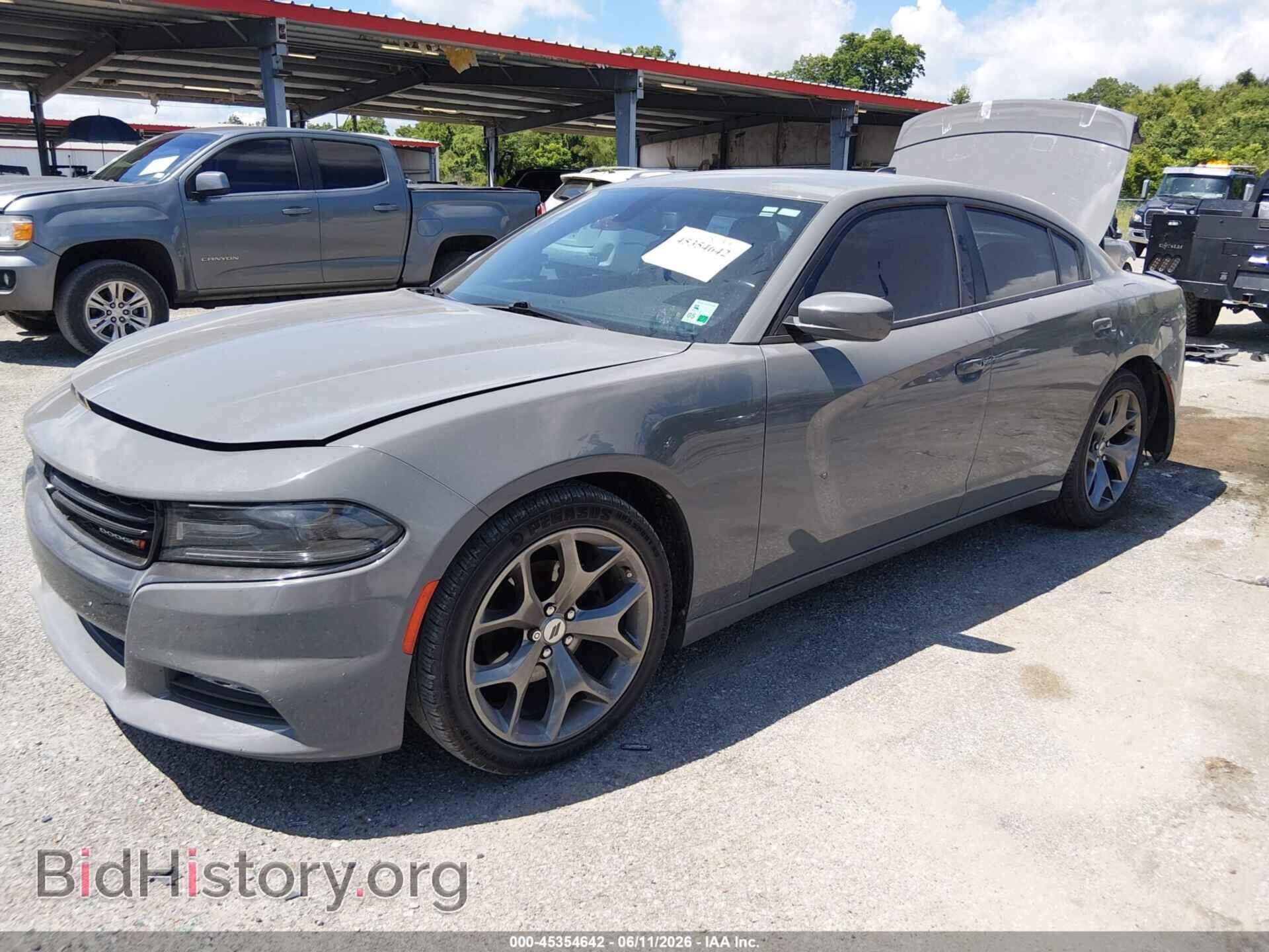 2017 DODGE CHARGER - VIN: 2C3CDXHG3HH548162 - Photo 2
