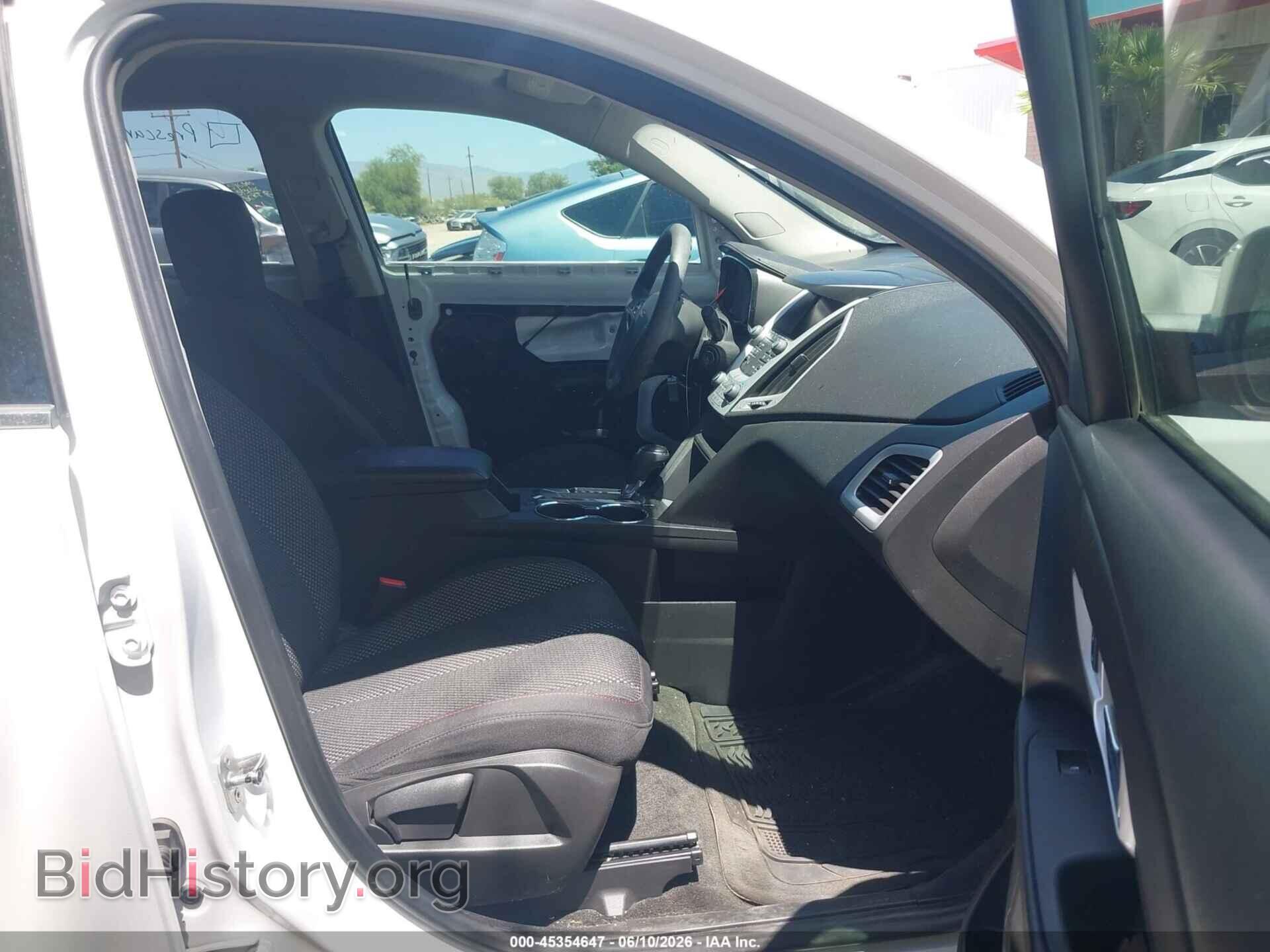 2017 GMC TERRAIN - VIN: 2GKALMEK4H6161052 - Photo 5