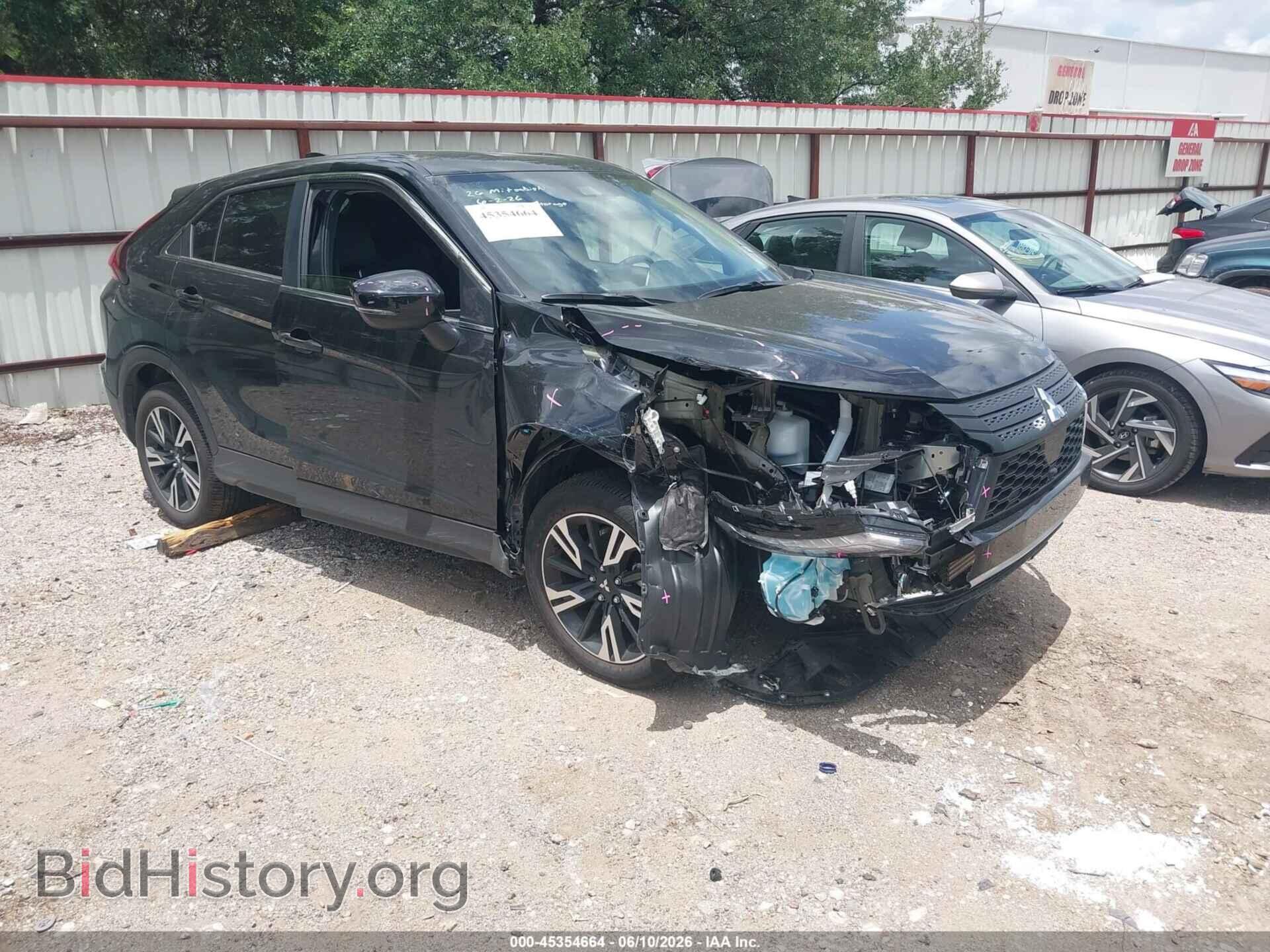 Фотография JA4ATWAA2TZ019231 - MITSUBISHI ECLIPSE CROSS 2026