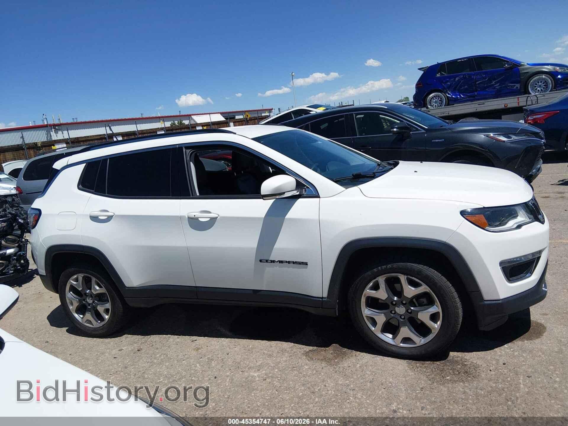 2018 JEEP COMPASS - VIN: 3C4NJCCB5JT406734 - Фото 14