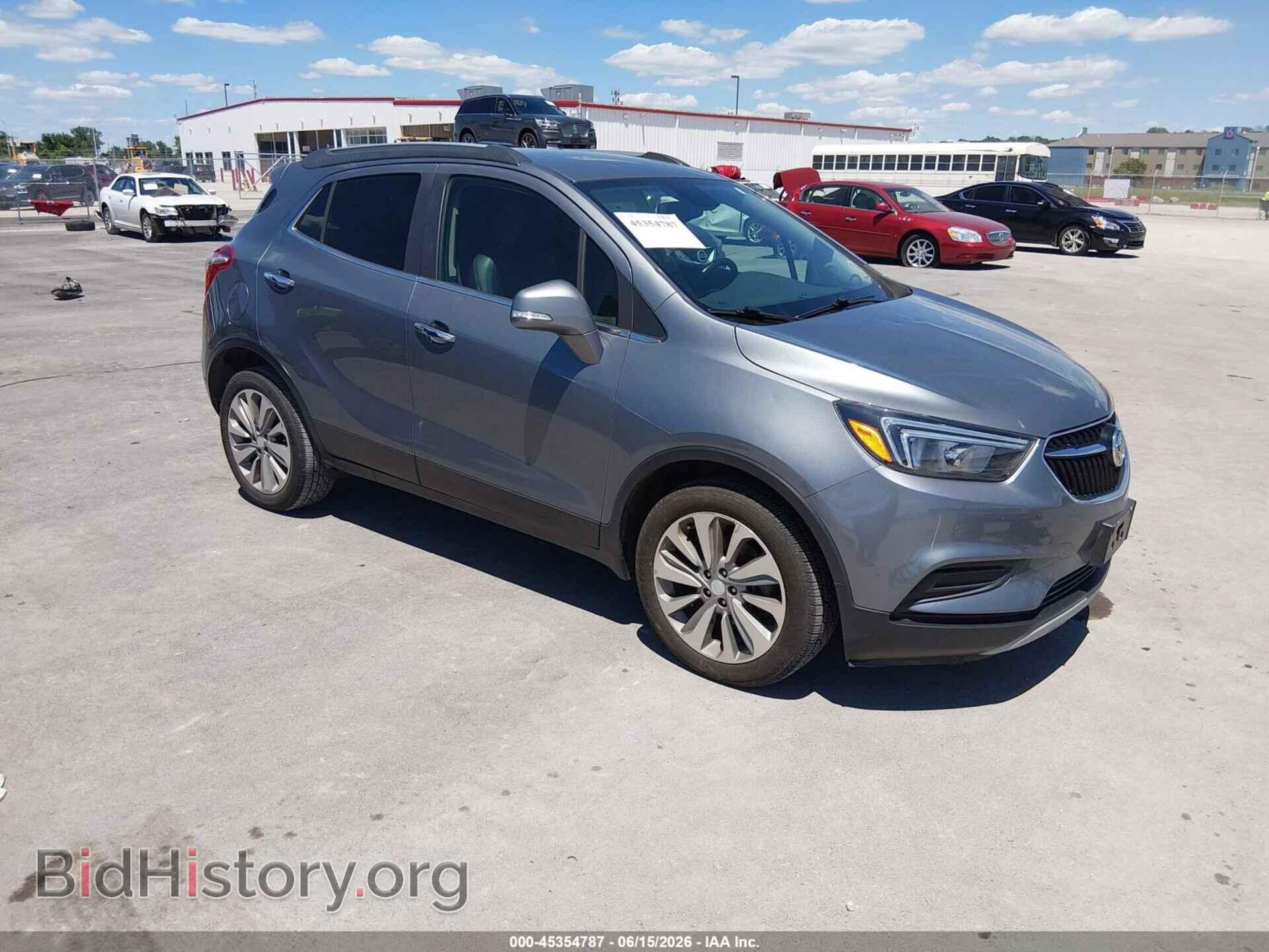 Photo KL4CJASB3KB789373 - BUICK ENCORE 2019