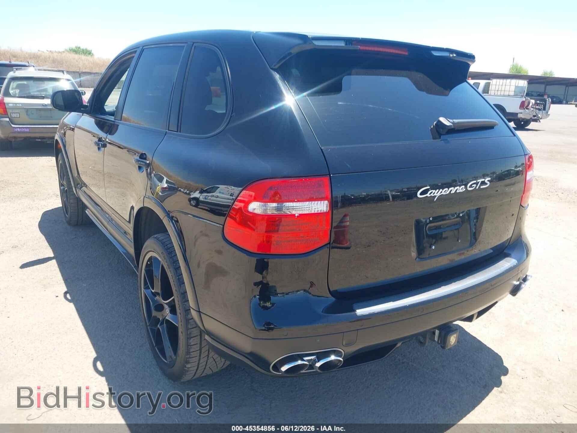 2010 PORSCHE CAYENNE - VIN: WP1AD2AP8ALA60042 - Фото 3