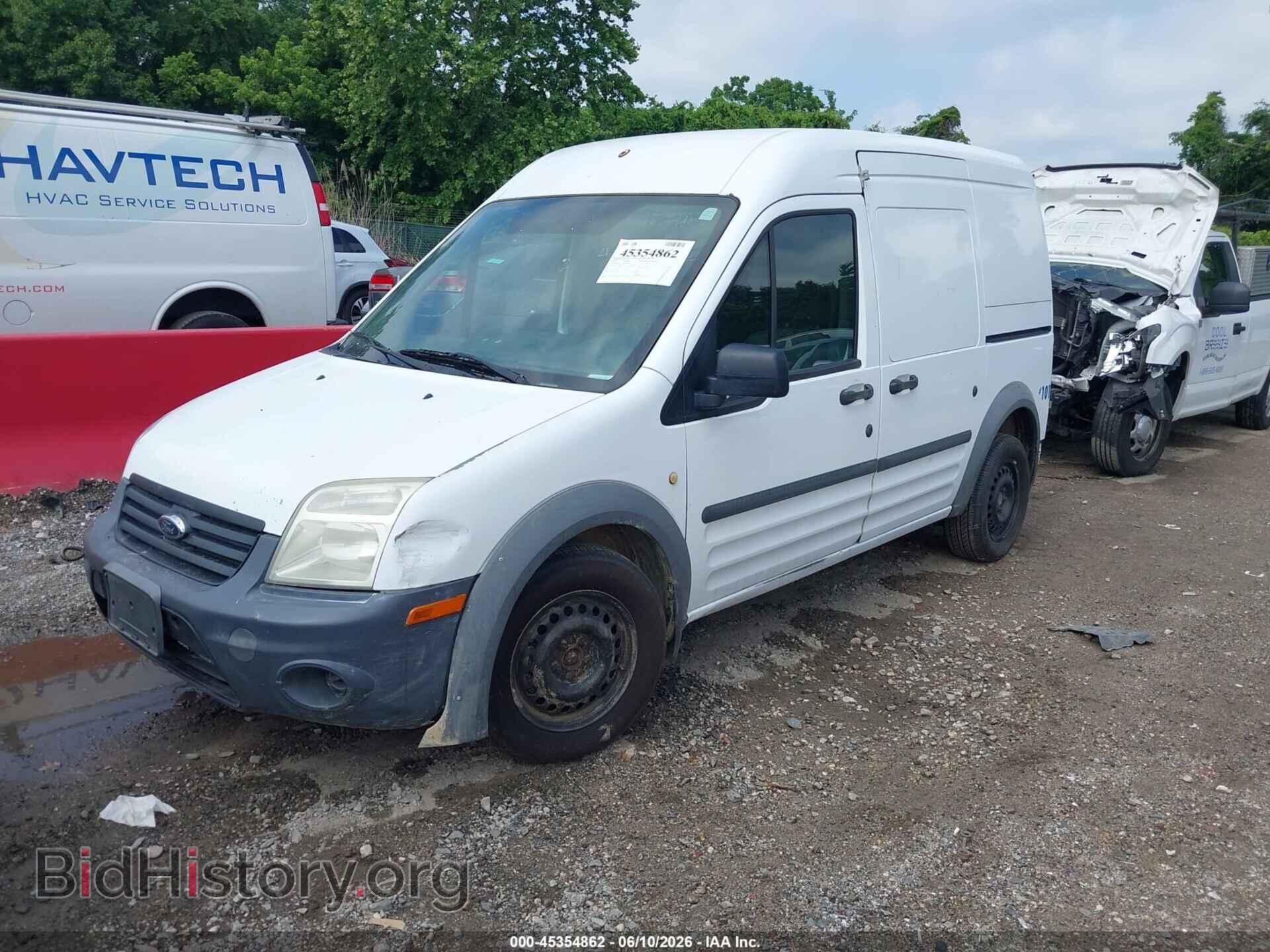 2013 FORD TRANSIT CONNECT - VIN: NM0LS7AN5DT127127 - Фото 2