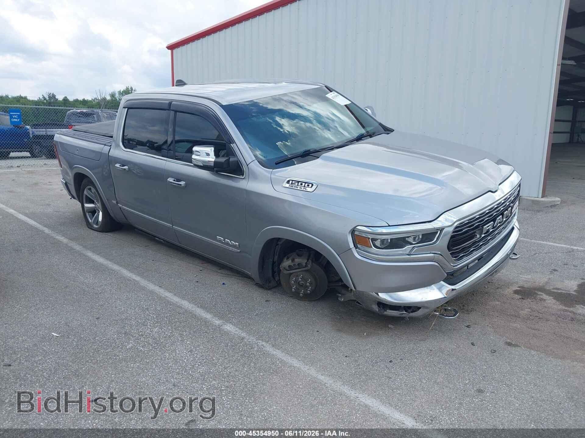 Photo 1C6SRFHT4KN595593 - RAM 1500 2019