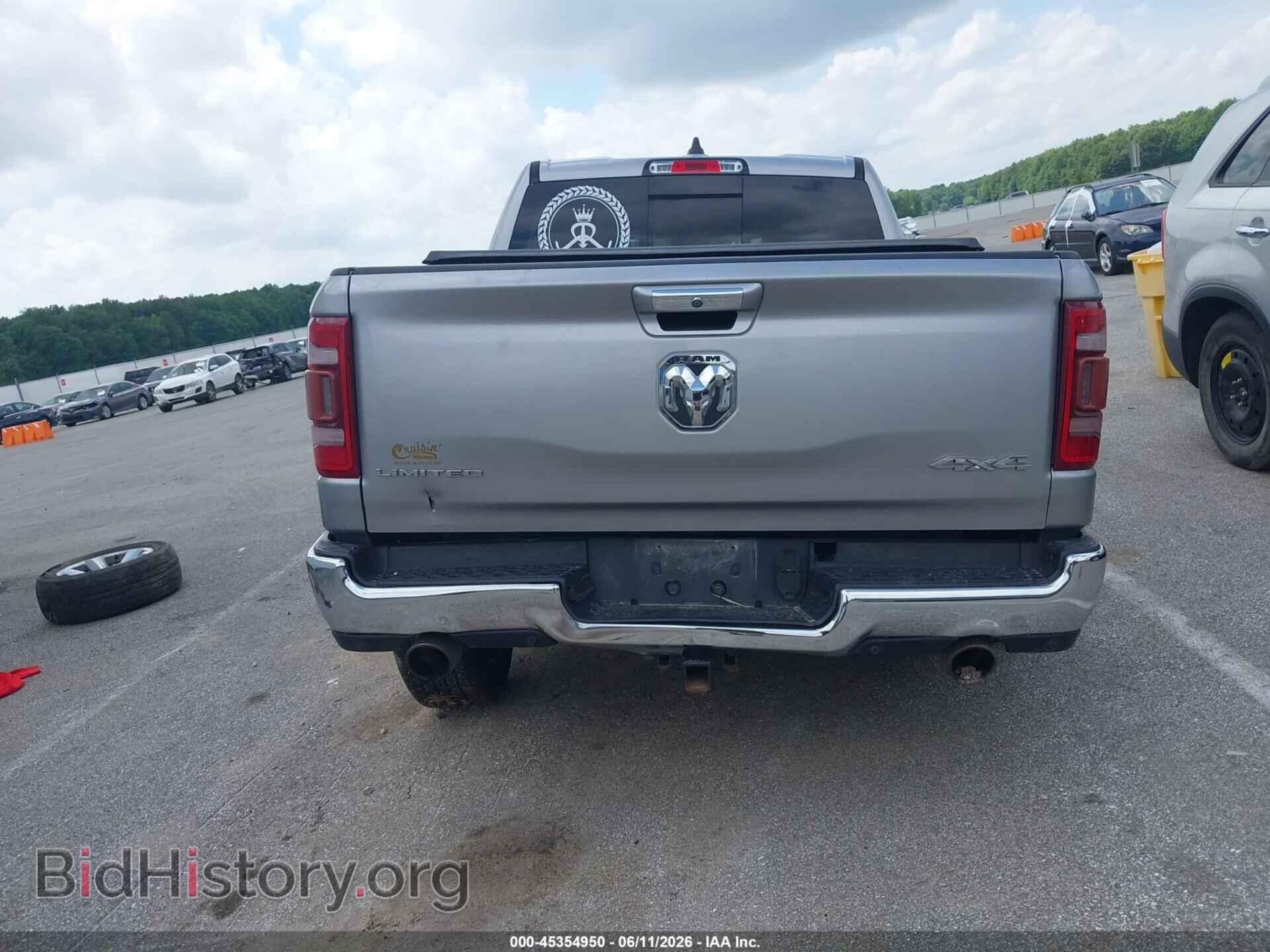 2019 RAM 1500 - VIN: 1C6SRFHT4KN595593 - Фото 17