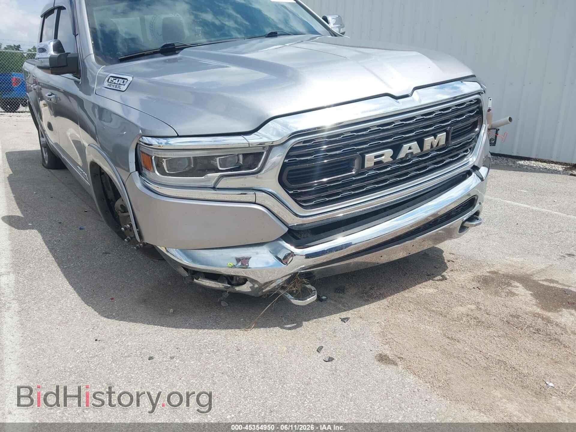 2019 RAM 1500 - VIN: 1C6SRFHT4KN595593 - Фото 6