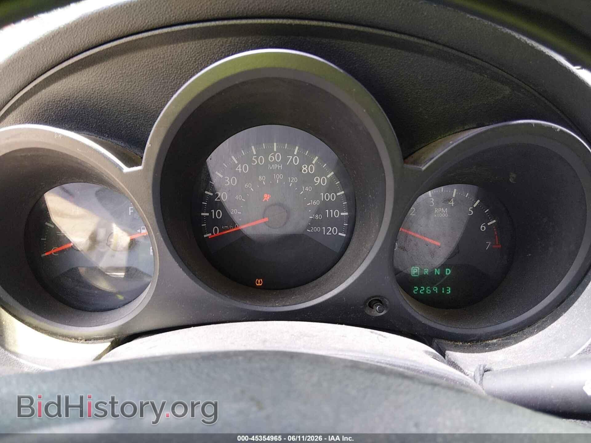 2010 CHRYSLER SEBRING - VIN: 1C3CC4FB3AN153744 - Фото 7