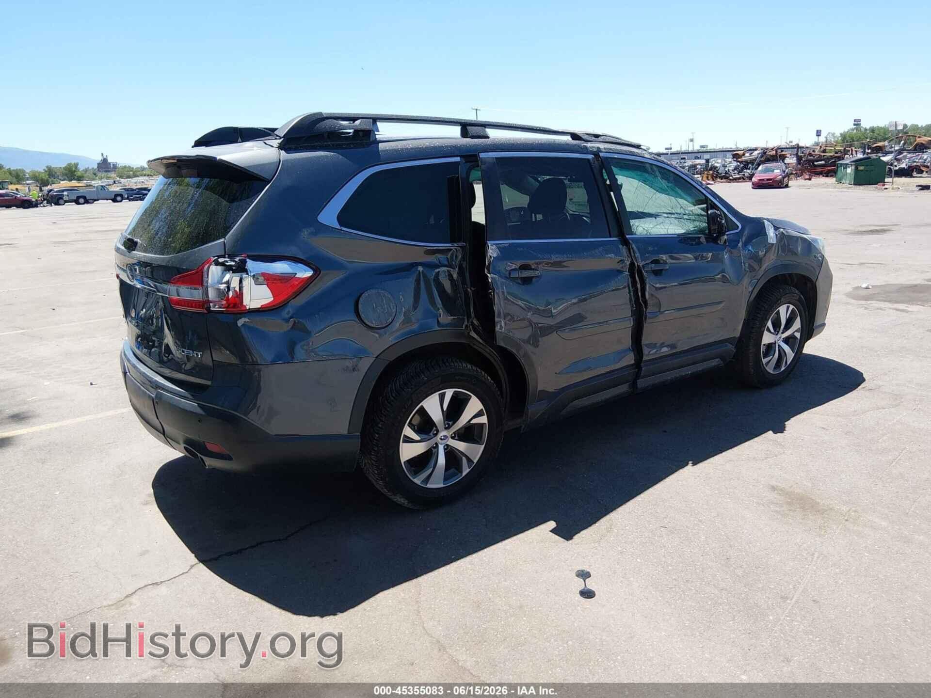2021 SUBARU ASCENT - VIN: 4S4WMAFD2M3414363 - Фото 4