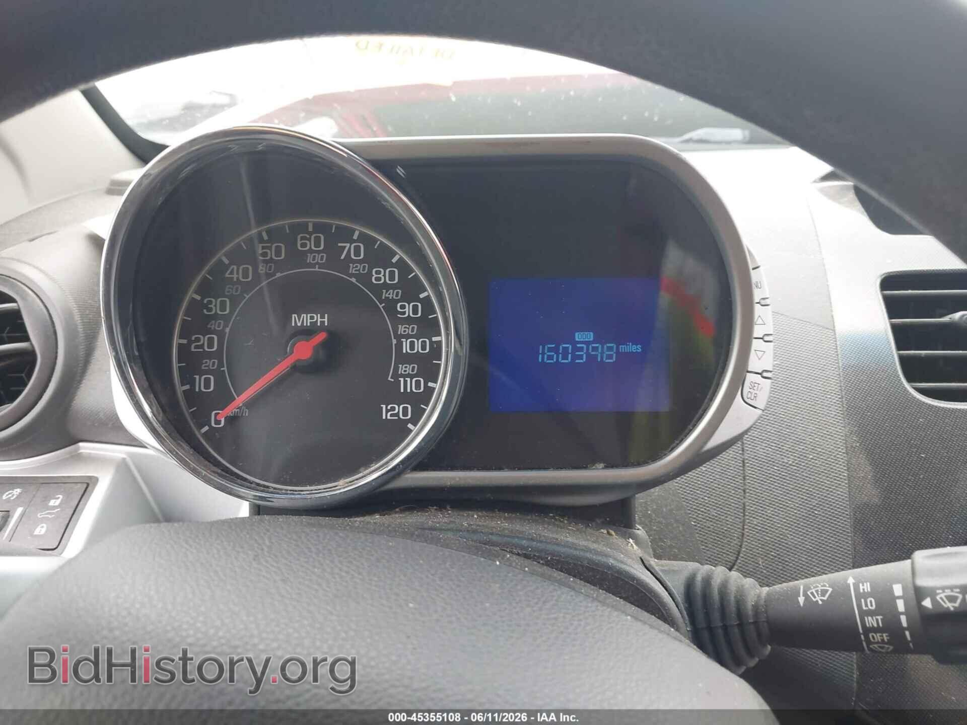 2013 CHEVROLET SPARK - VIN: KL8CB6S91DC597145 - Photo 7