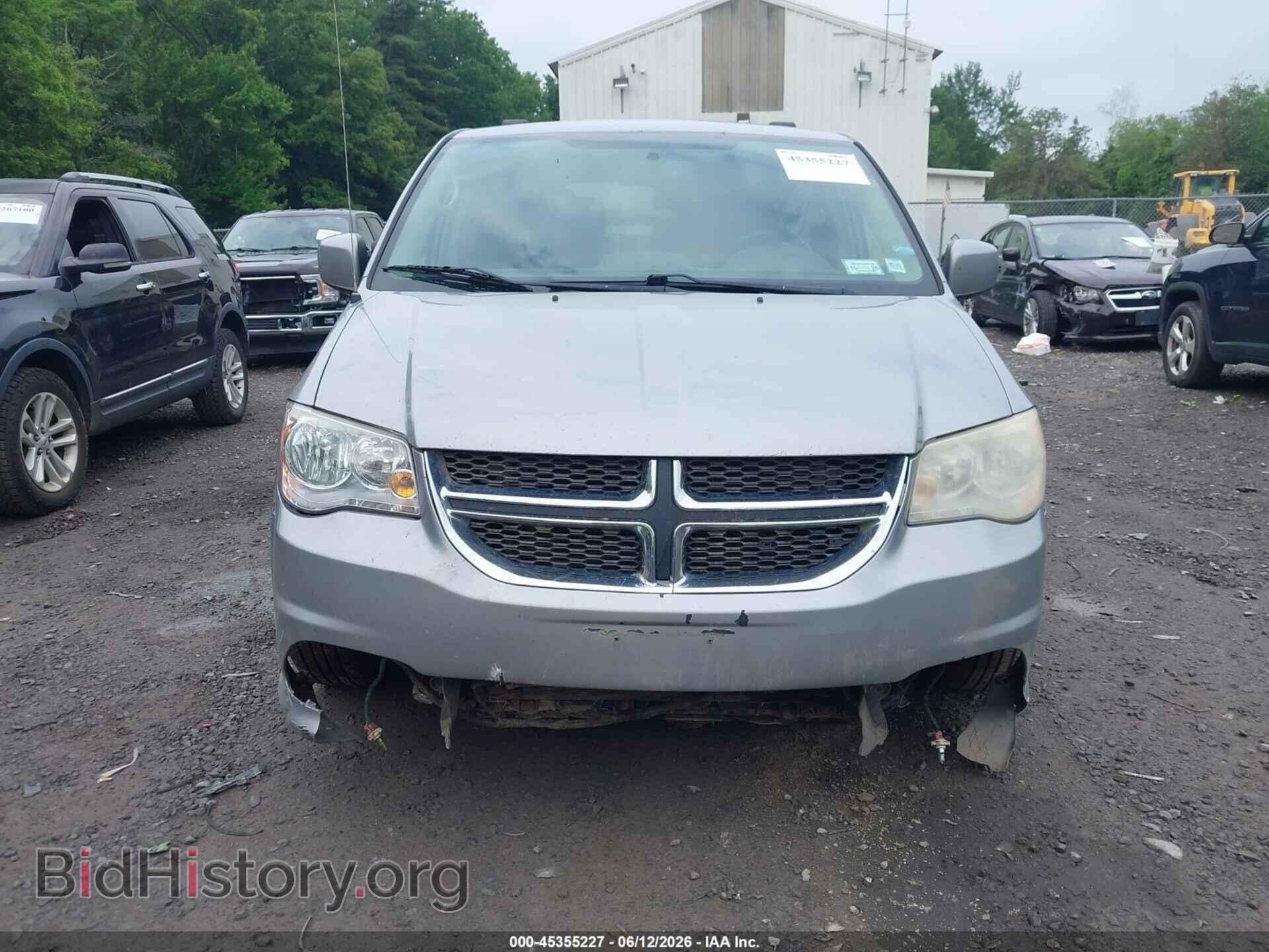 2013 DODGE GRAND CARAVAN - VIN: 2C4RDGDG7DR765469 - Фото 6
