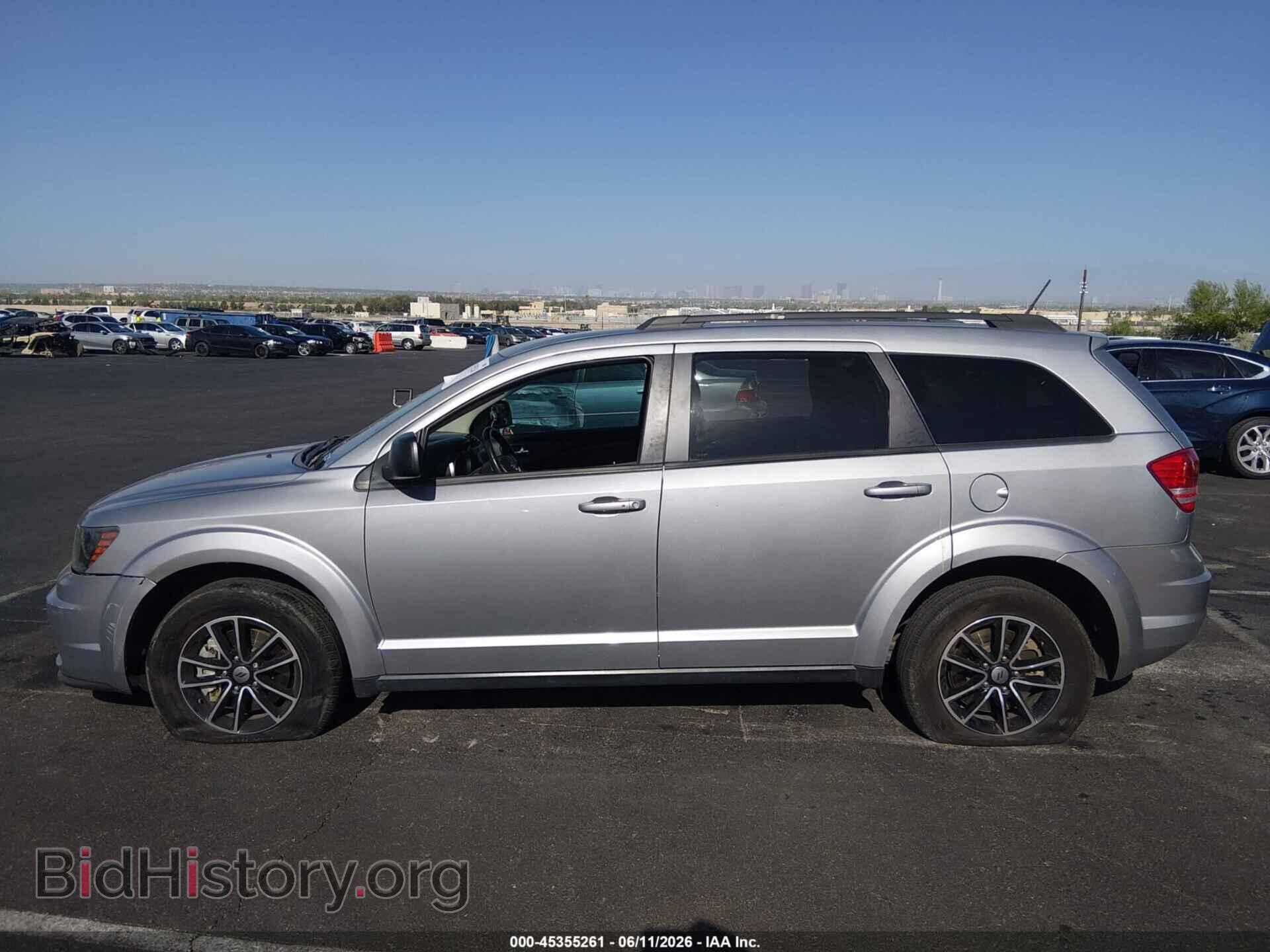 2018 DODGE JOURNEY - VIN: 3C4PDCAB5JT274836 - Photo 15