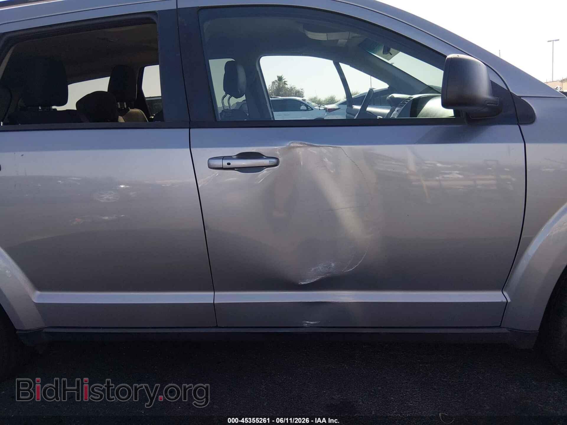 2018 DODGE JOURNEY - VIN: 3C4PDCAB5JT274836 - Photo 18