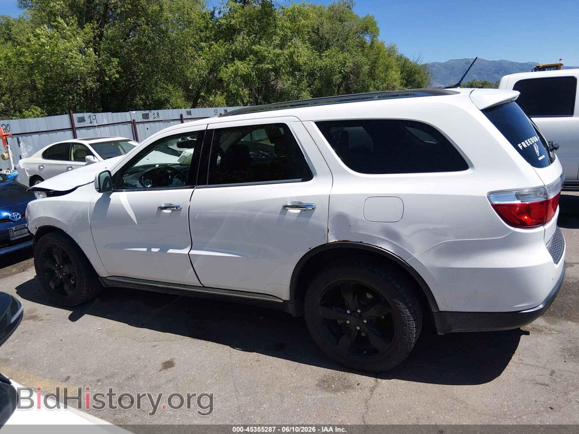 2013 DODGE DURANGO - VIN: 1C4RDJDG6DC701106 - Photo 14