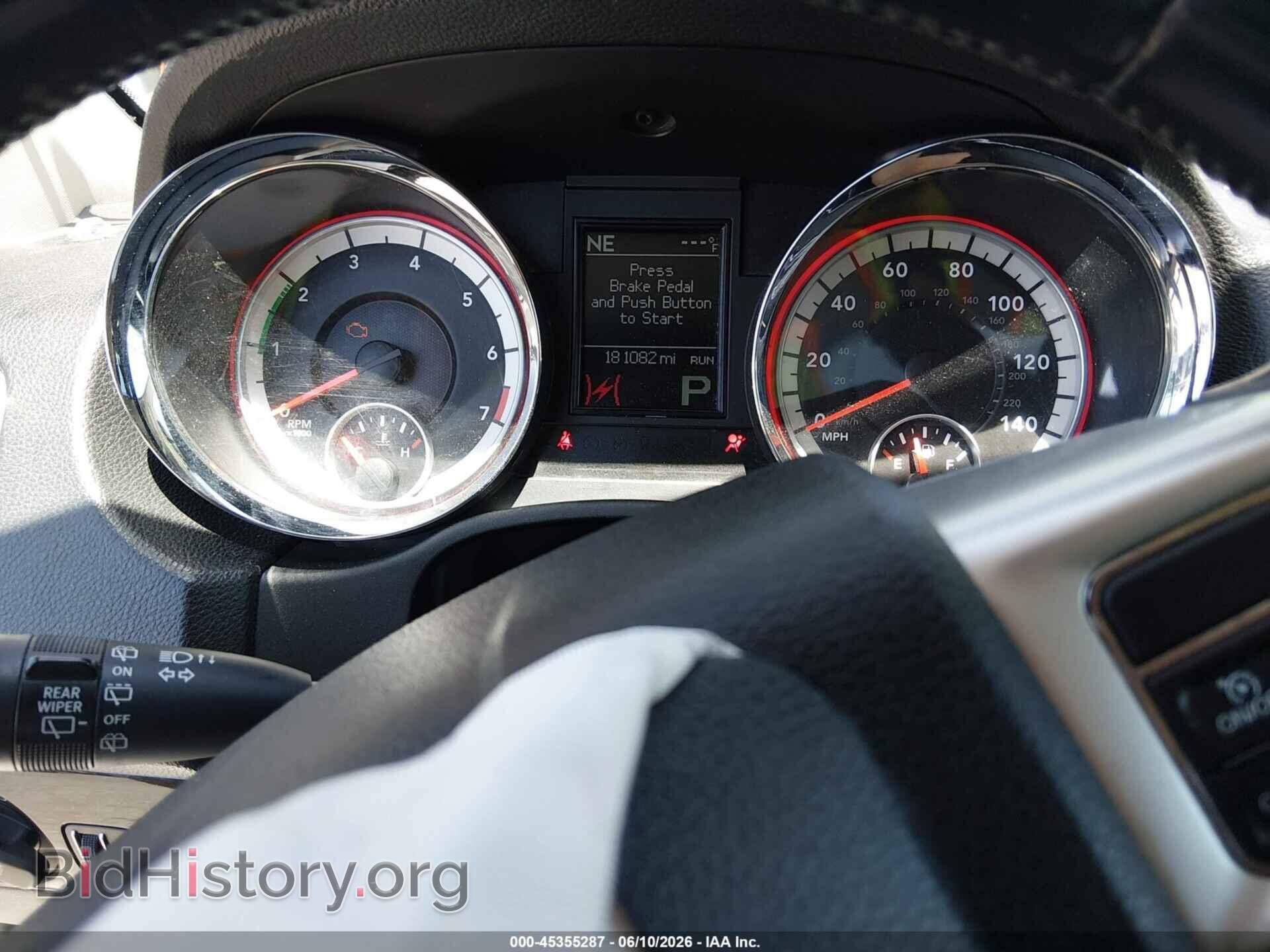 2013 DODGE DURANGO - VIN: 1C4RDJDG6DC701106 - Photo 7
