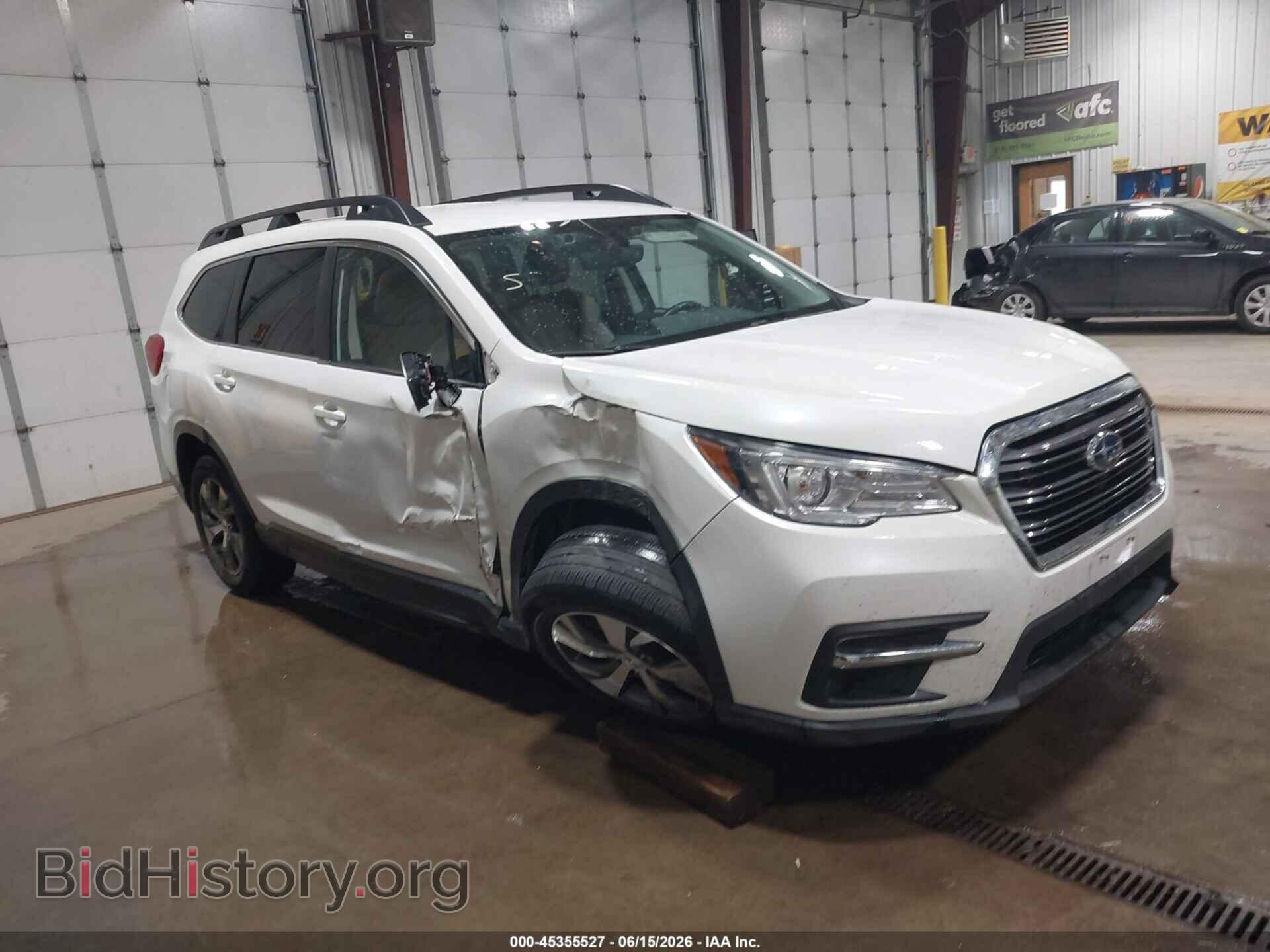 2022 SUBARU ASCENT - VIN: 4S4WMACD0N3434245 - Photo 13