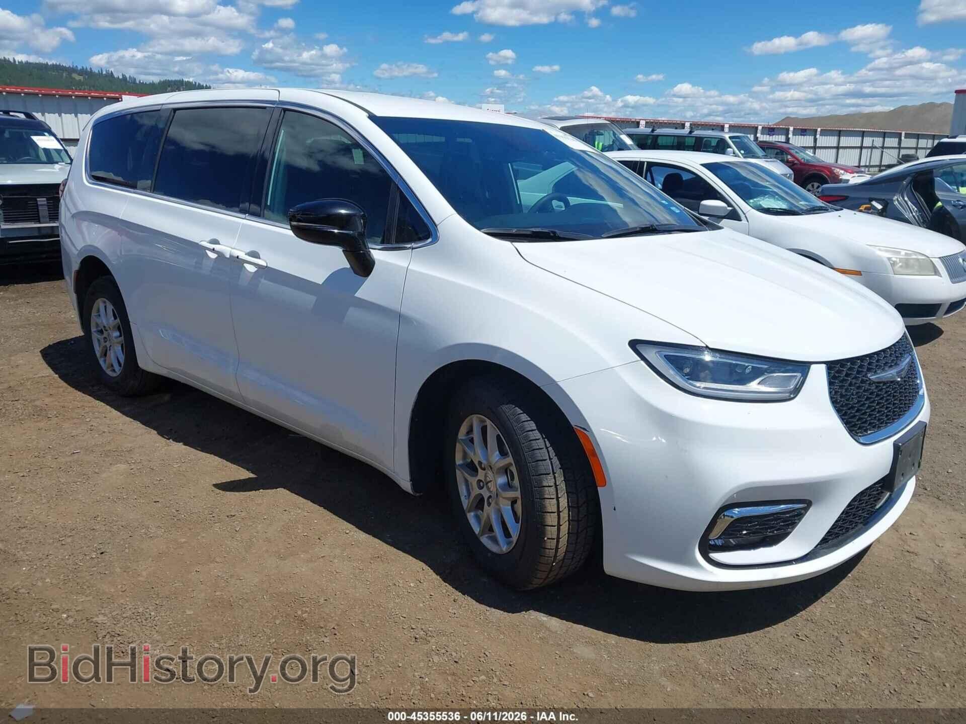 Photo 2C4RC1BG7SR509588 - CHRYSLER PACIFICA 2025