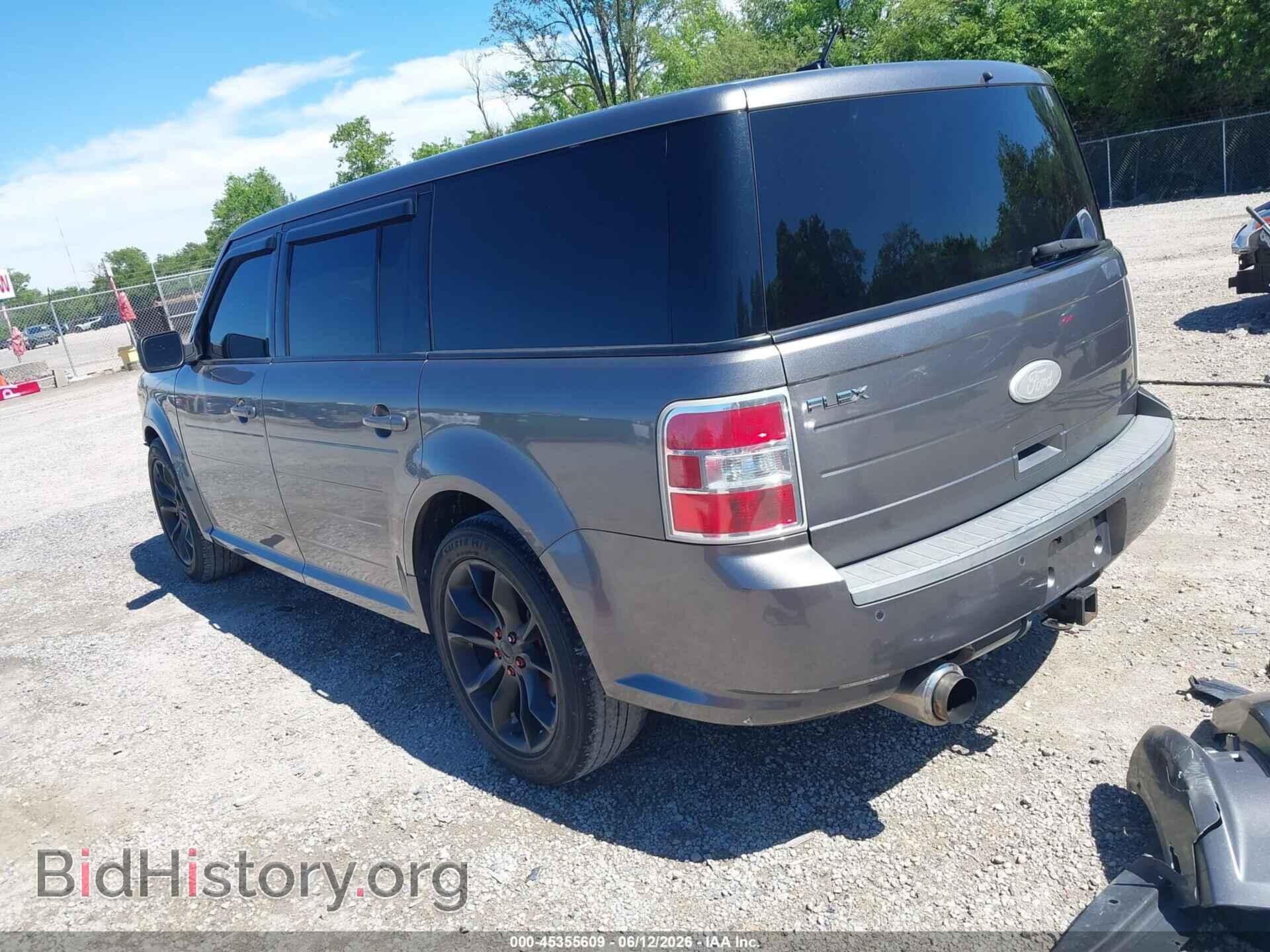 2010 FORD FLEX - VIN: 2FMGK5BC9ABA50923 - Photo 3