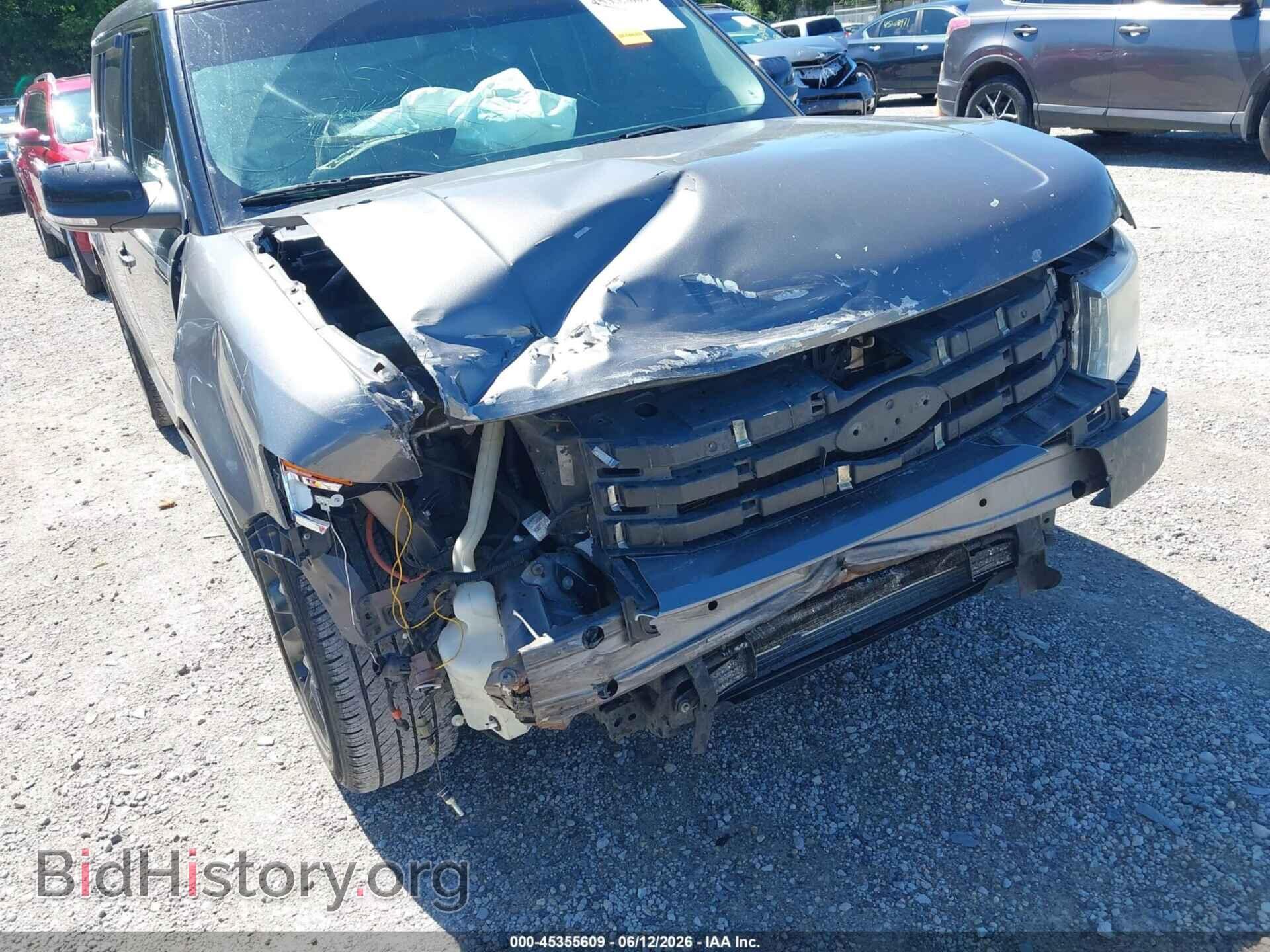 2010 FORD FLEX - VIN: 2FMGK5BC9ABA50923 - Photo 6
