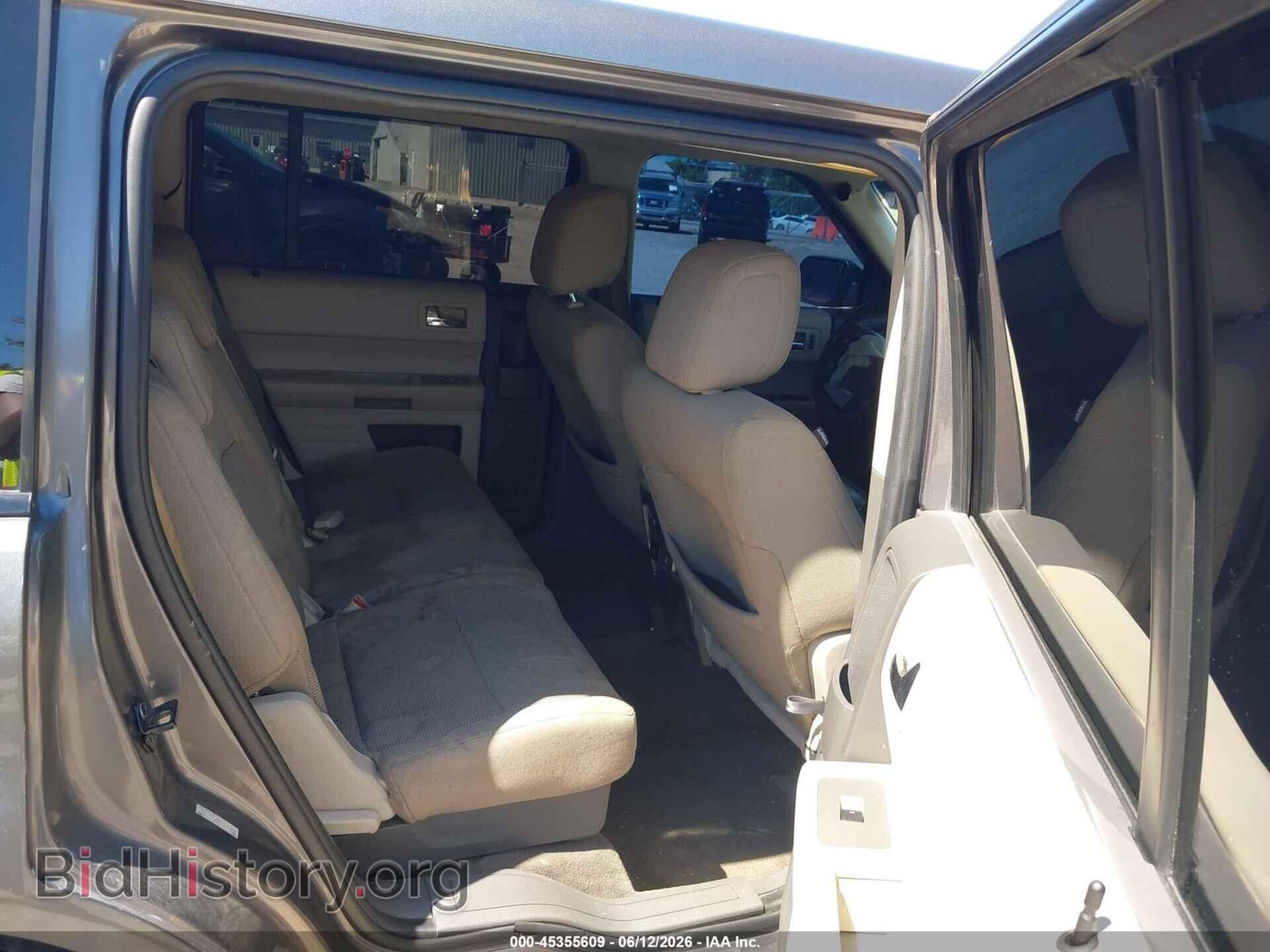 2010 FORD FLEX - VIN: 2FMGK5BC9ABA50923 - Photo 7