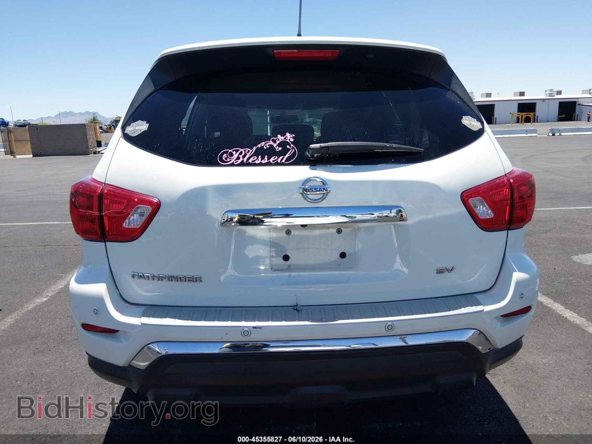 2017 NISSAN PATHFINDER - VIN: 5N1DR2MN1HC646078 - Фото 15