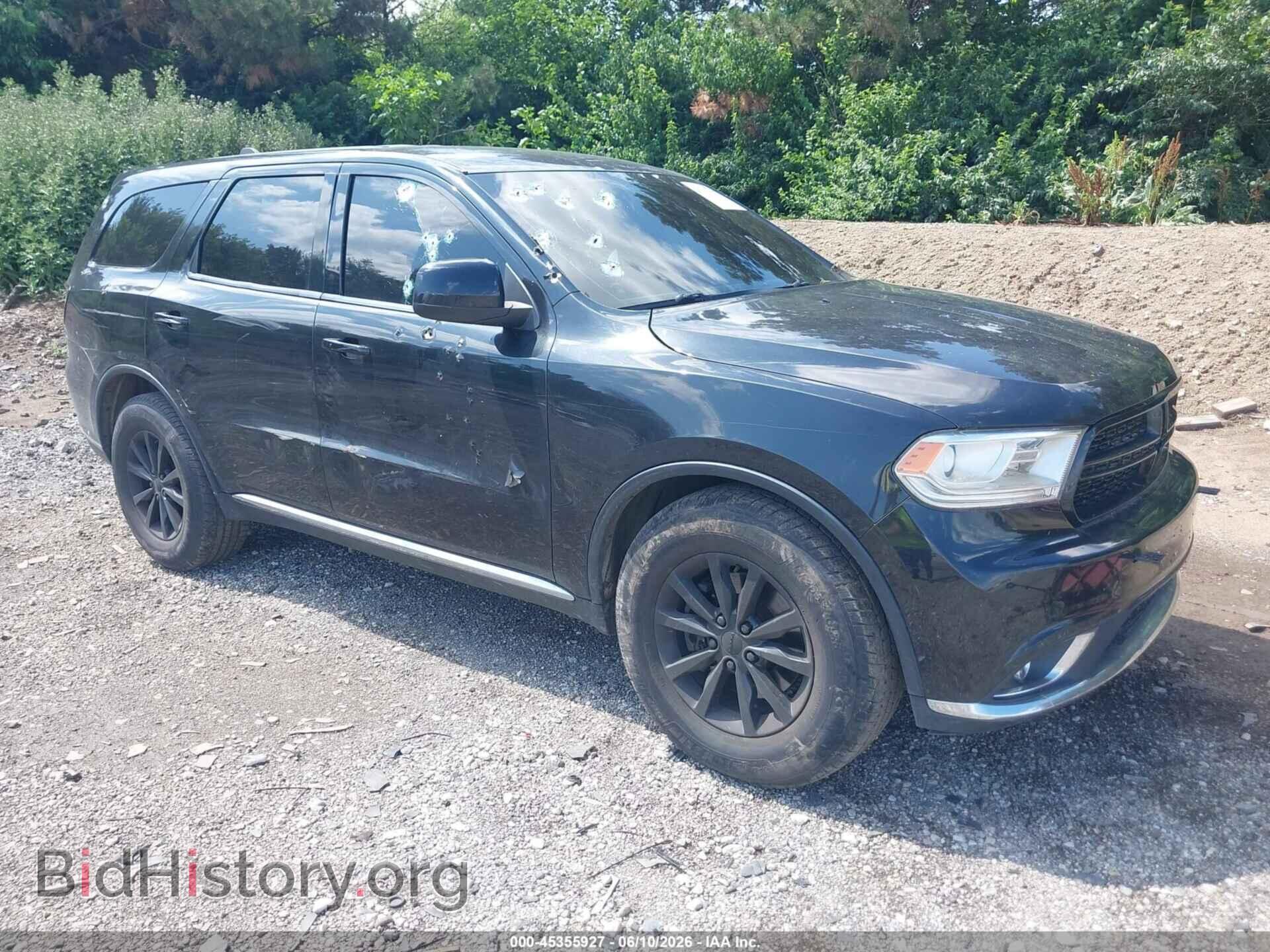 Photo 1C4RDJFGXEC543576 - DODGE DURANGO 2014