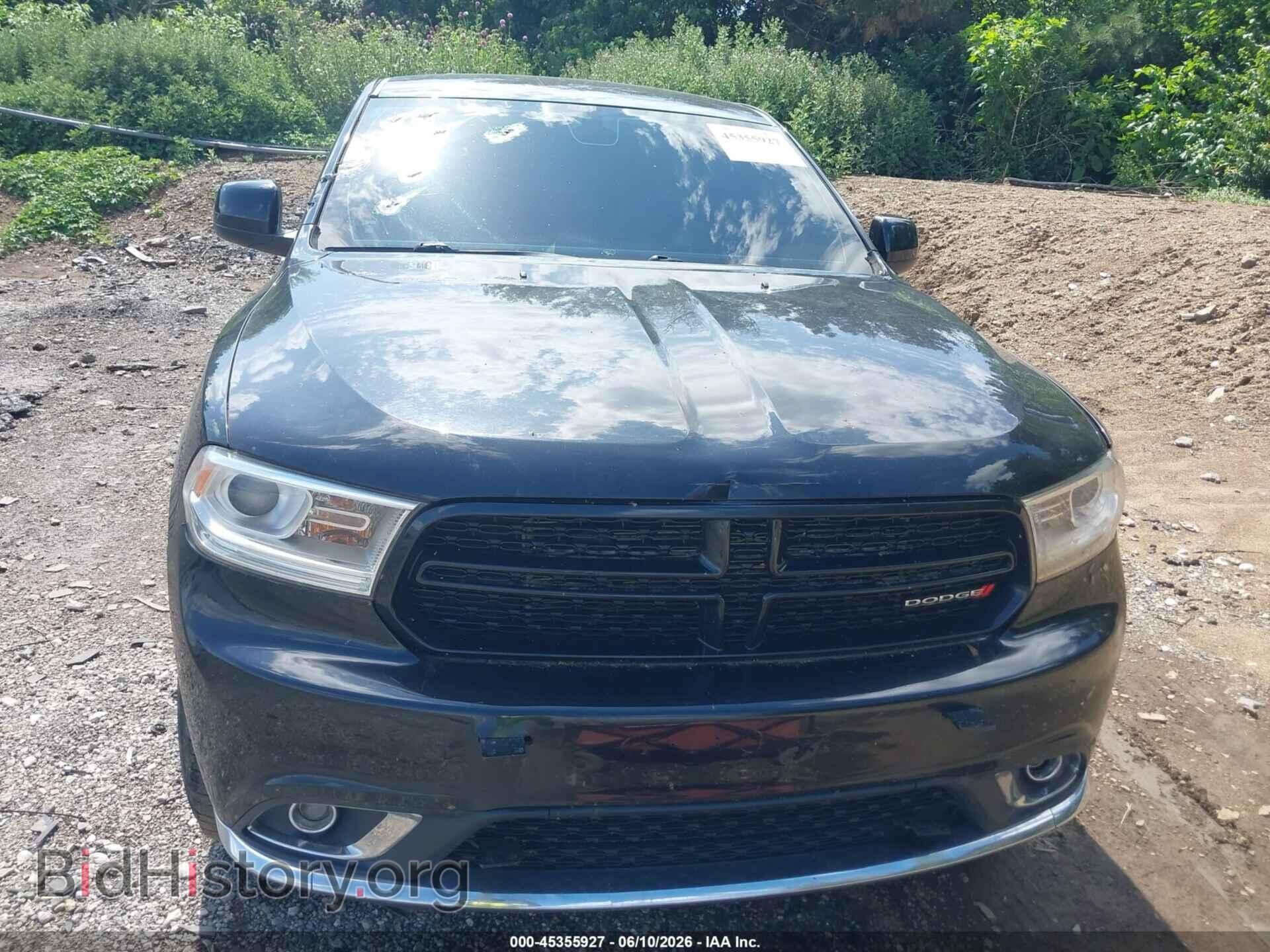 2014 DODGE DURANGO - VIN: 1C4RDJFGXEC543576 - Photo 12