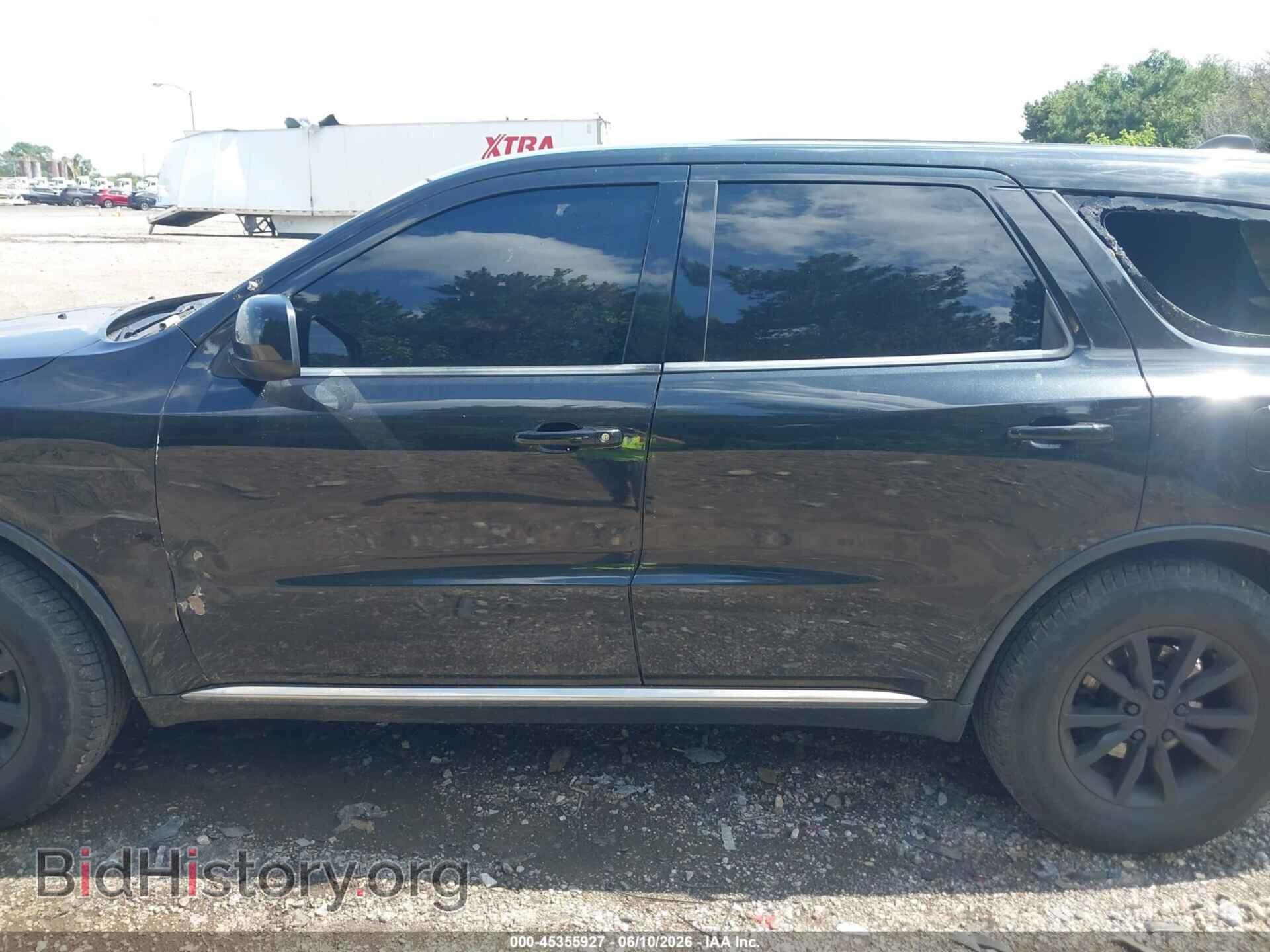 2014 DODGE DURANGO - VIN: 1C4RDJFGXEC543576 - Photo 14