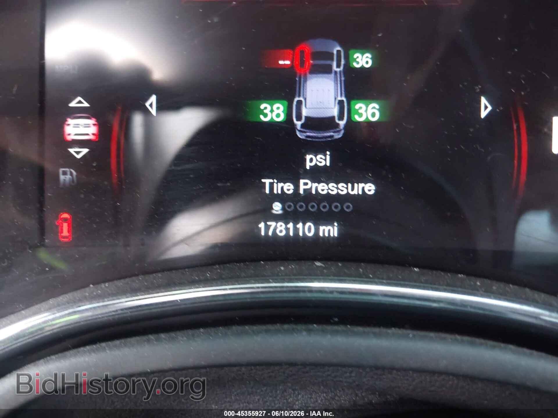 2014 DODGE DURANGO - VIN: 1C4RDJFGXEC543576 - Photo 15