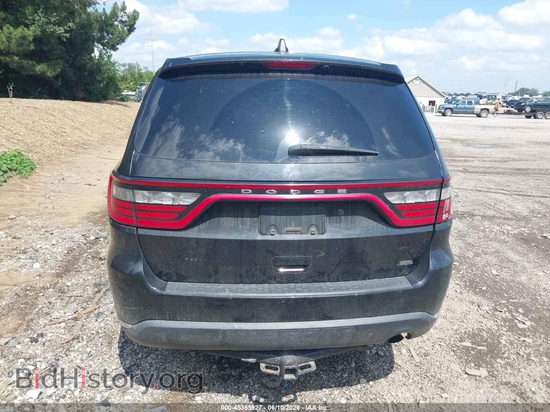 2014 DODGE DURANGO - VIN: 1C4RDJFGXEC543576 - Photo 16