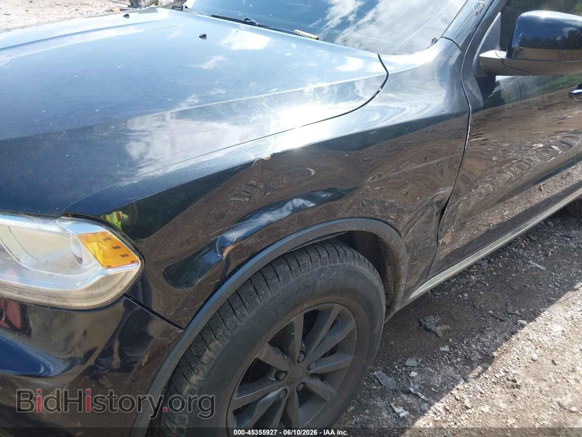 2014 DODGE DURANGO - VIN: 1C4RDJFGXEC543576 - Photo 6