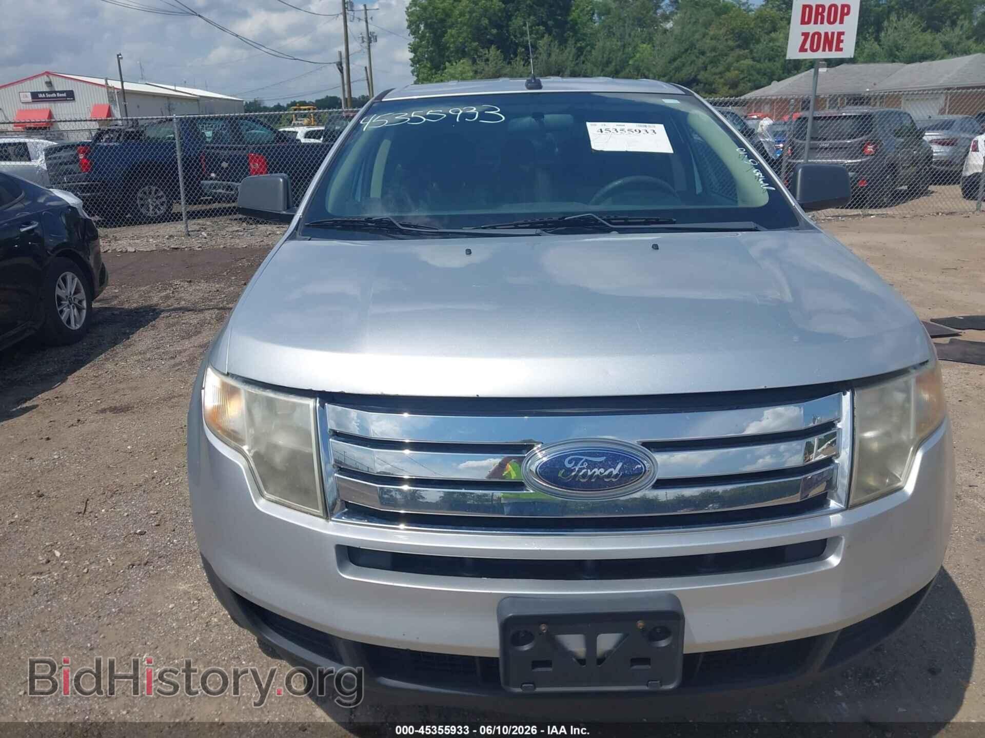 2010 FORD EDGE - VIN: 2FMDK3GC7ABB55587 - Фото 12