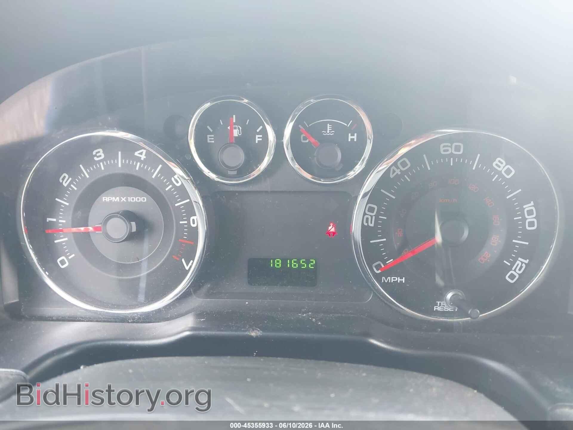 2010 FORD EDGE - VIN: 2FMDK3GC7ABB55587 - Фото 7