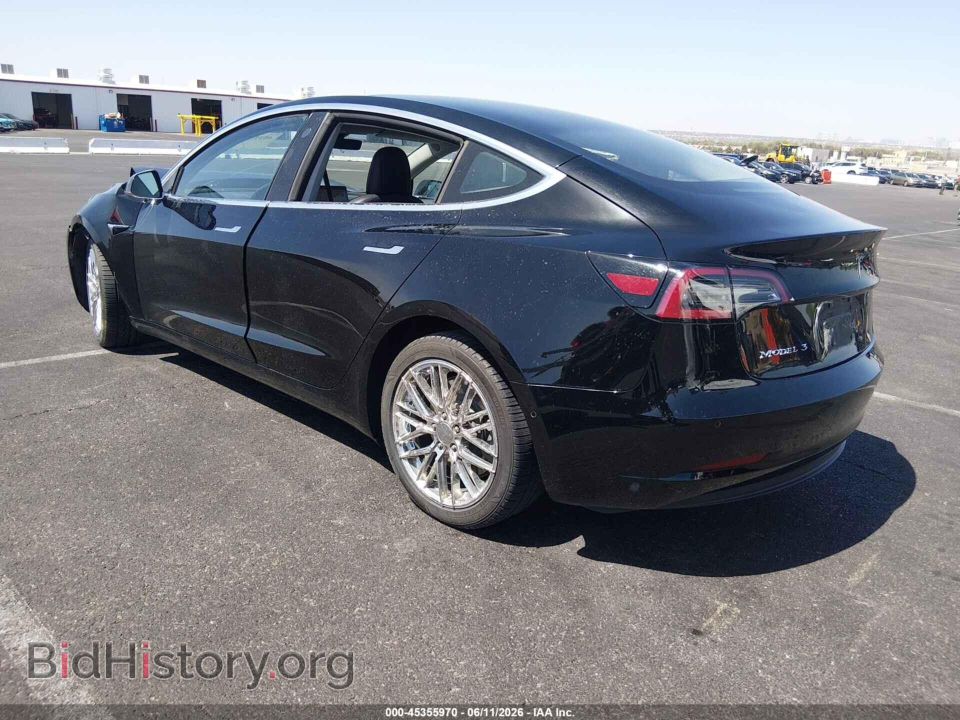 2018 TESLA MODEL 3 - VIN: 5YJ3E1EA3JF008473 - Photo 3