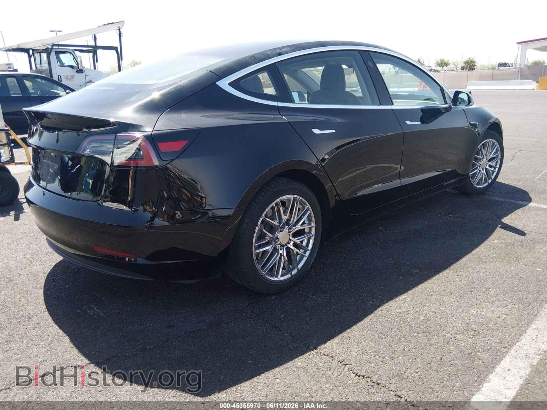 2018 TESLA MODEL 3 - VIN: 5YJ3E1EA3JF008473 - Photo 4