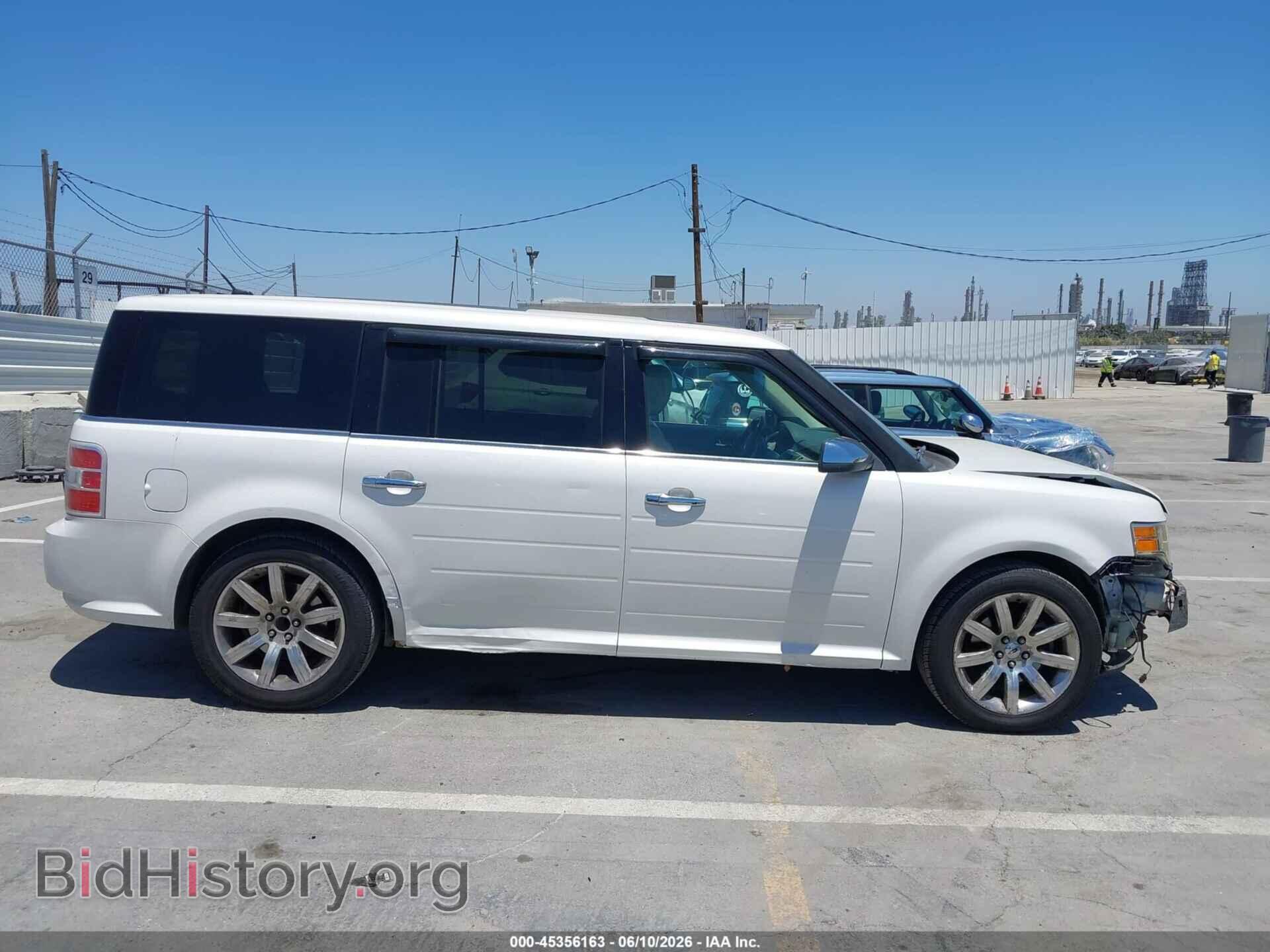 2010 FORD FLEX - VIN: 2FMGK5DC6ABD03533 - Фото 13