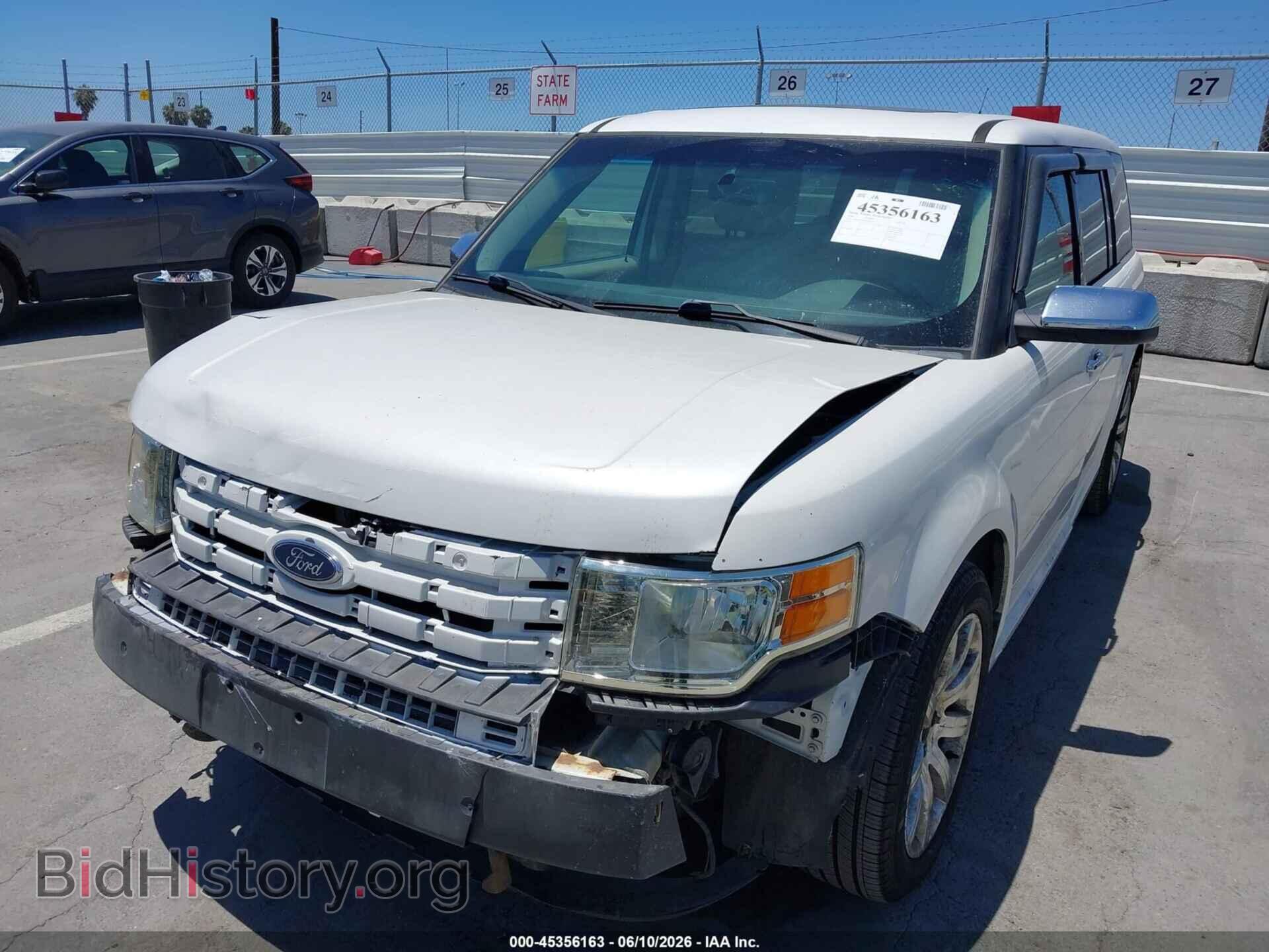 2010 FORD FLEX - VIN: 2FMGK5DC6ABD03533 - Фото 6