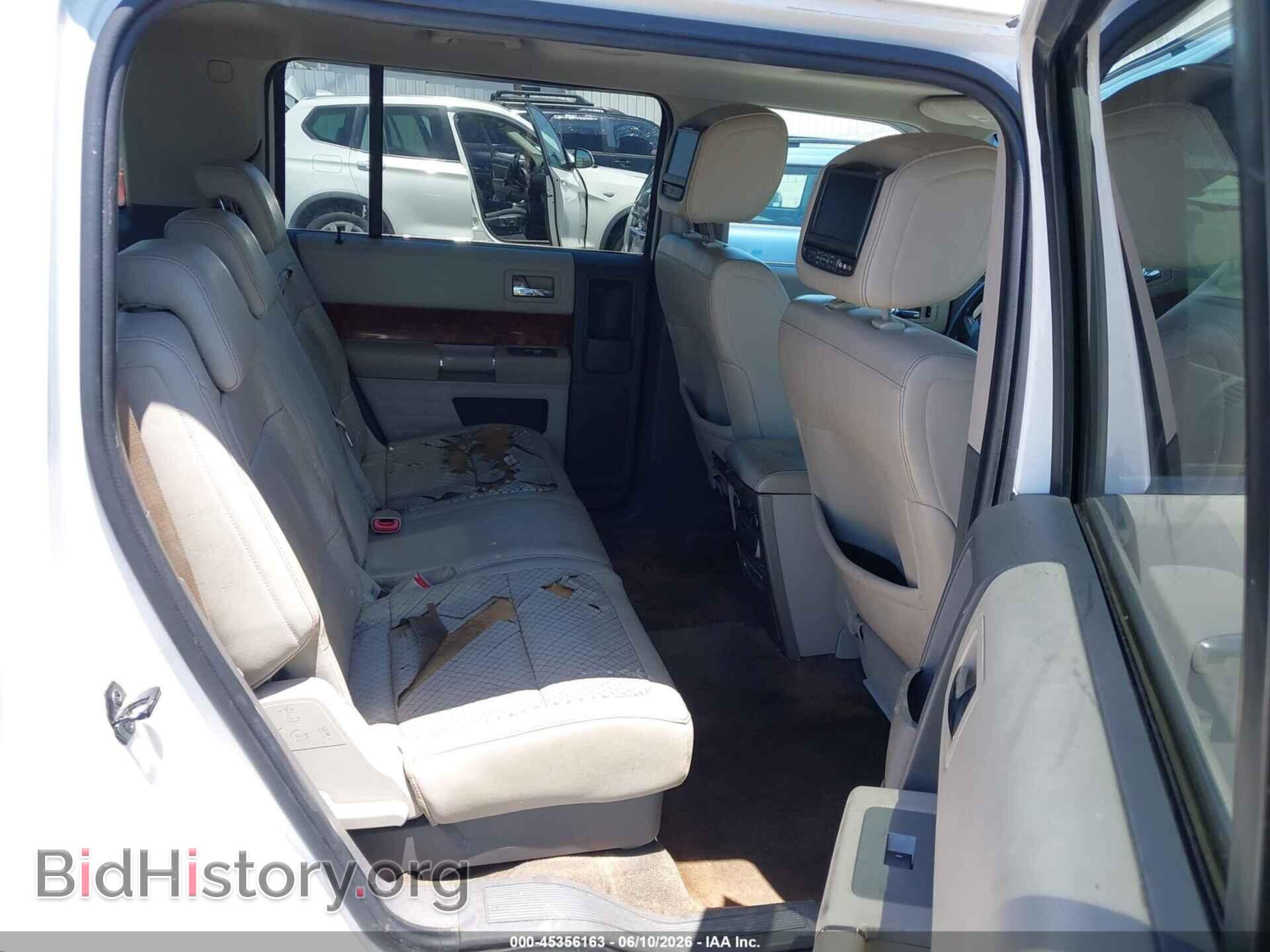 2010 FORD FLEX - VIN: 2FMGK5DC6ABD03533 - Фото 8