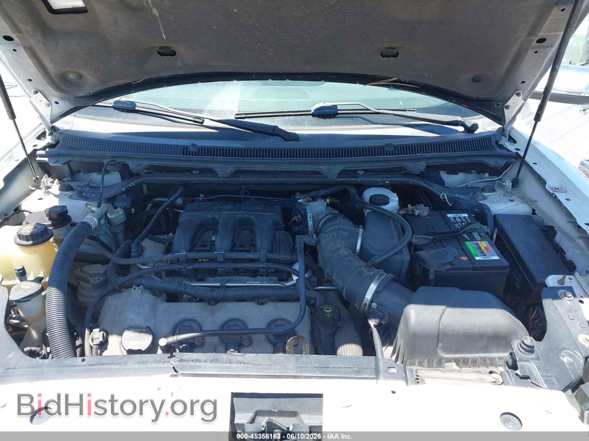 2010 FORD FLEX - VIN: 2FMGK5DC6ABD03533 - Фото 10