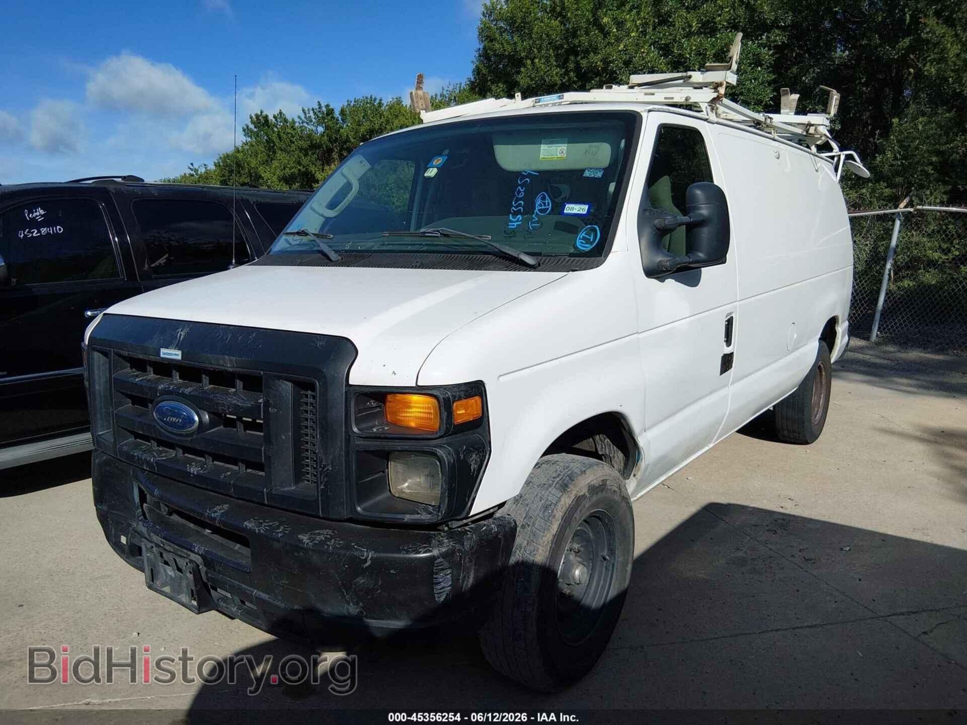 2012 FORD E-250 - VIN: 1FTNE2EL0CDB26085 - Фото 2