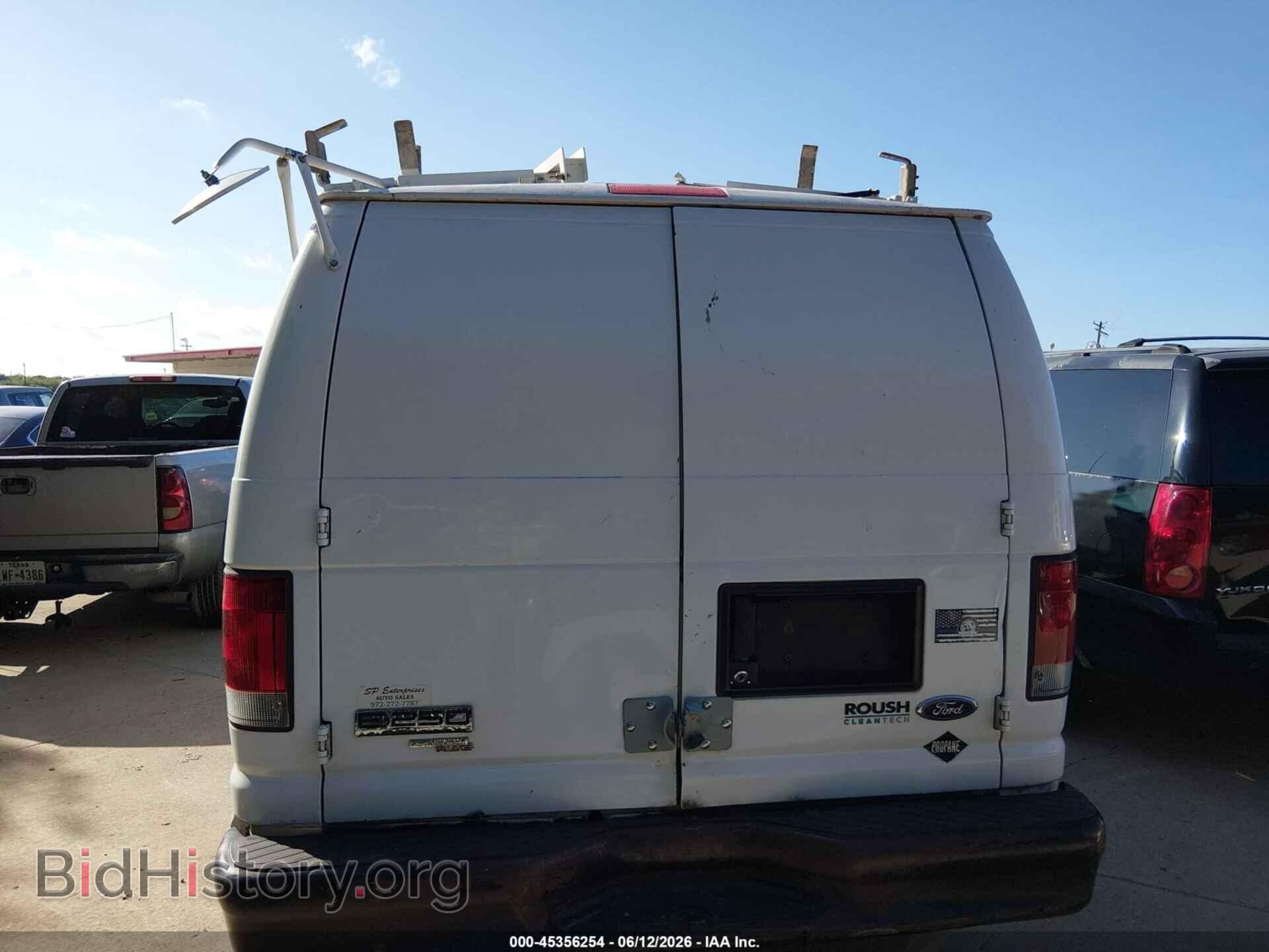 2012 FORD E-250 - VIN: 1FTNE2EL0CDB26085 - Фото 16