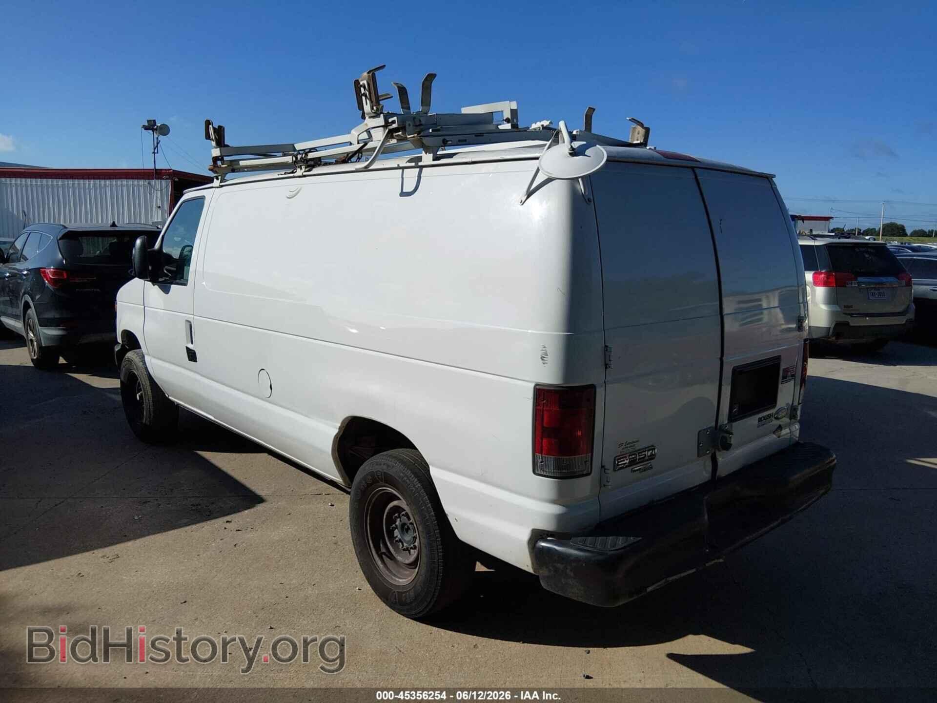 2012 FORD E-250 - VIN: 1FTNE2EL0CDB26085 - Фото 3
