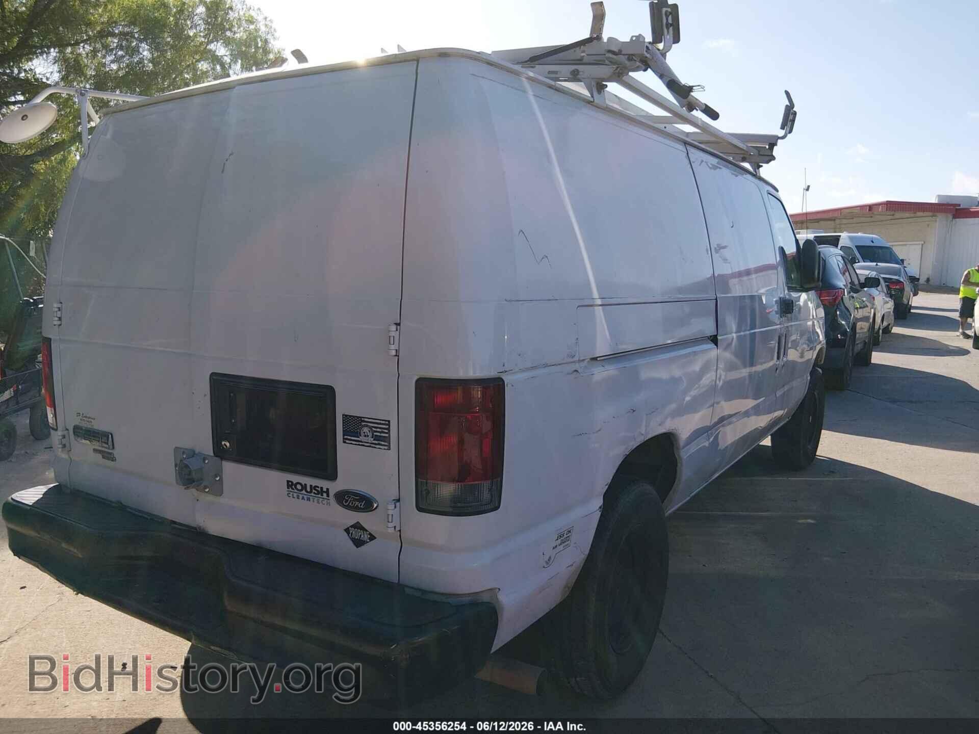 2012 FORD E-250 - VIN: 1FTNE2EL0CDB26085 - Фото 4