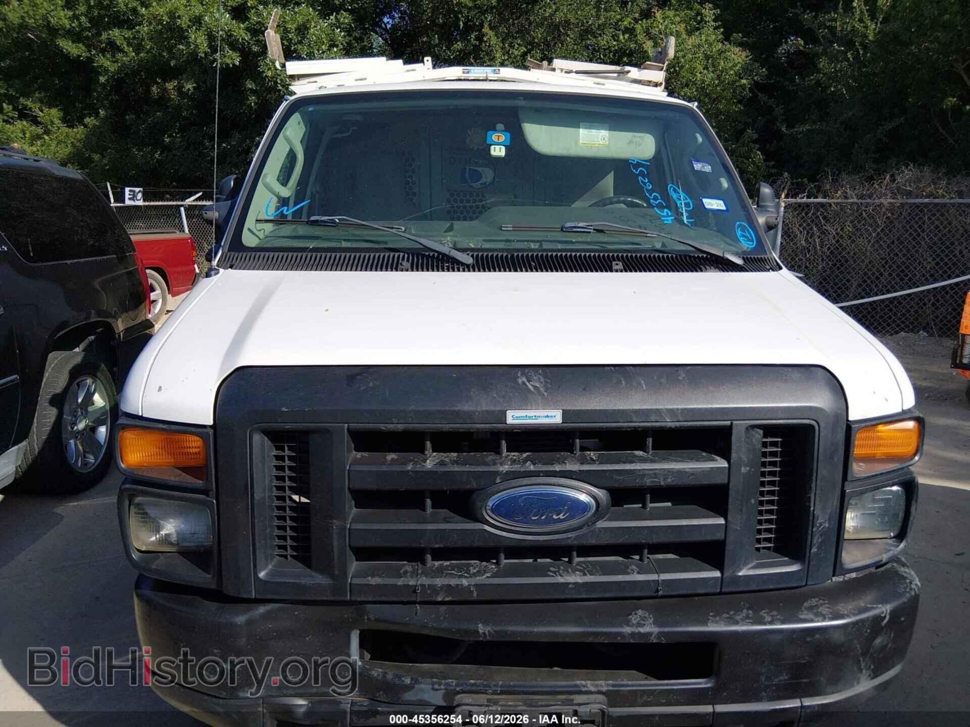 2012 FORD E-250 - VIN: 1FTNE2EL0CDB26085 - Фото 6