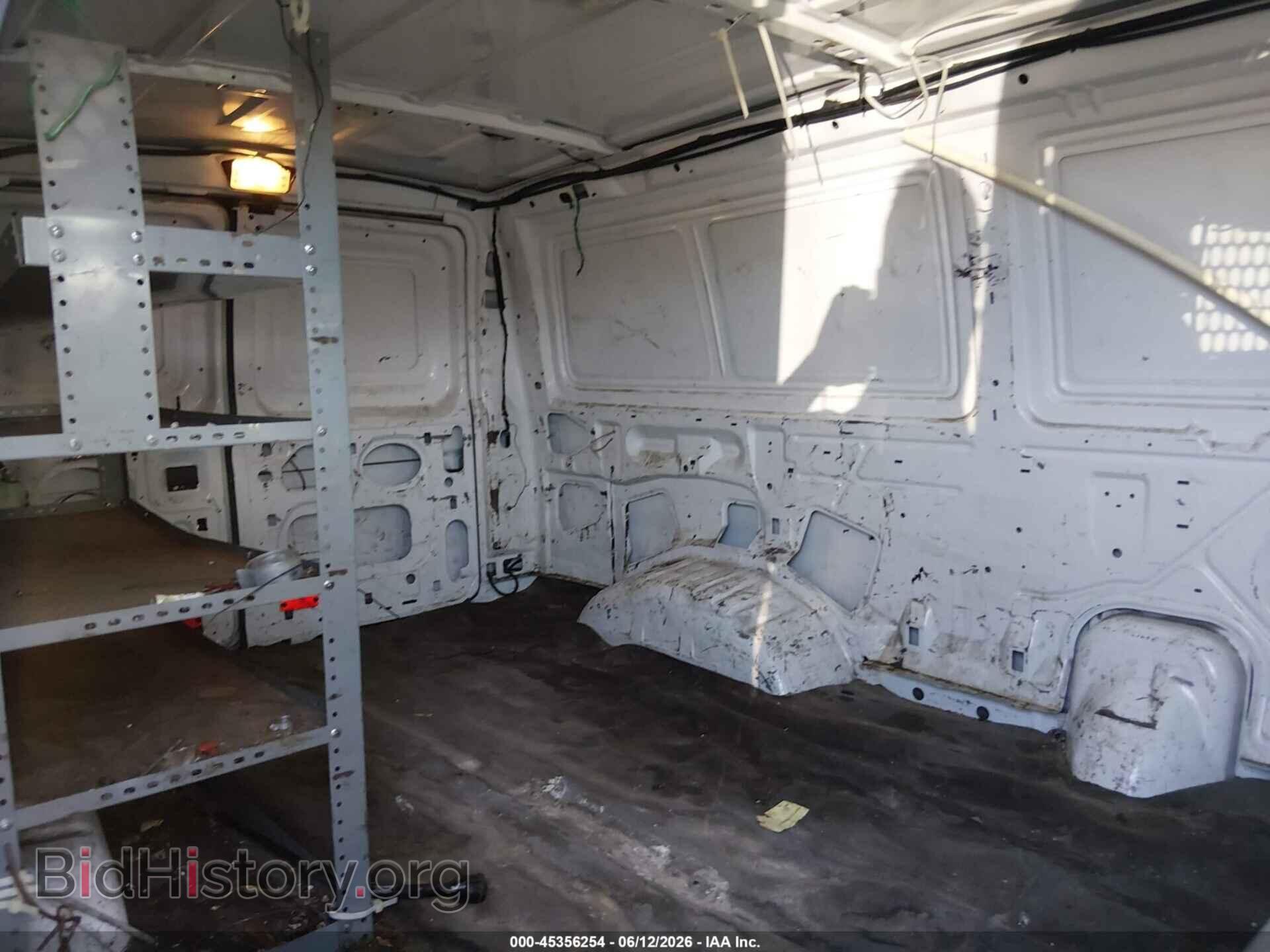 2012 FORD E-250 - VIN: 1FTNE2EL0CDB26085 - Фото 8