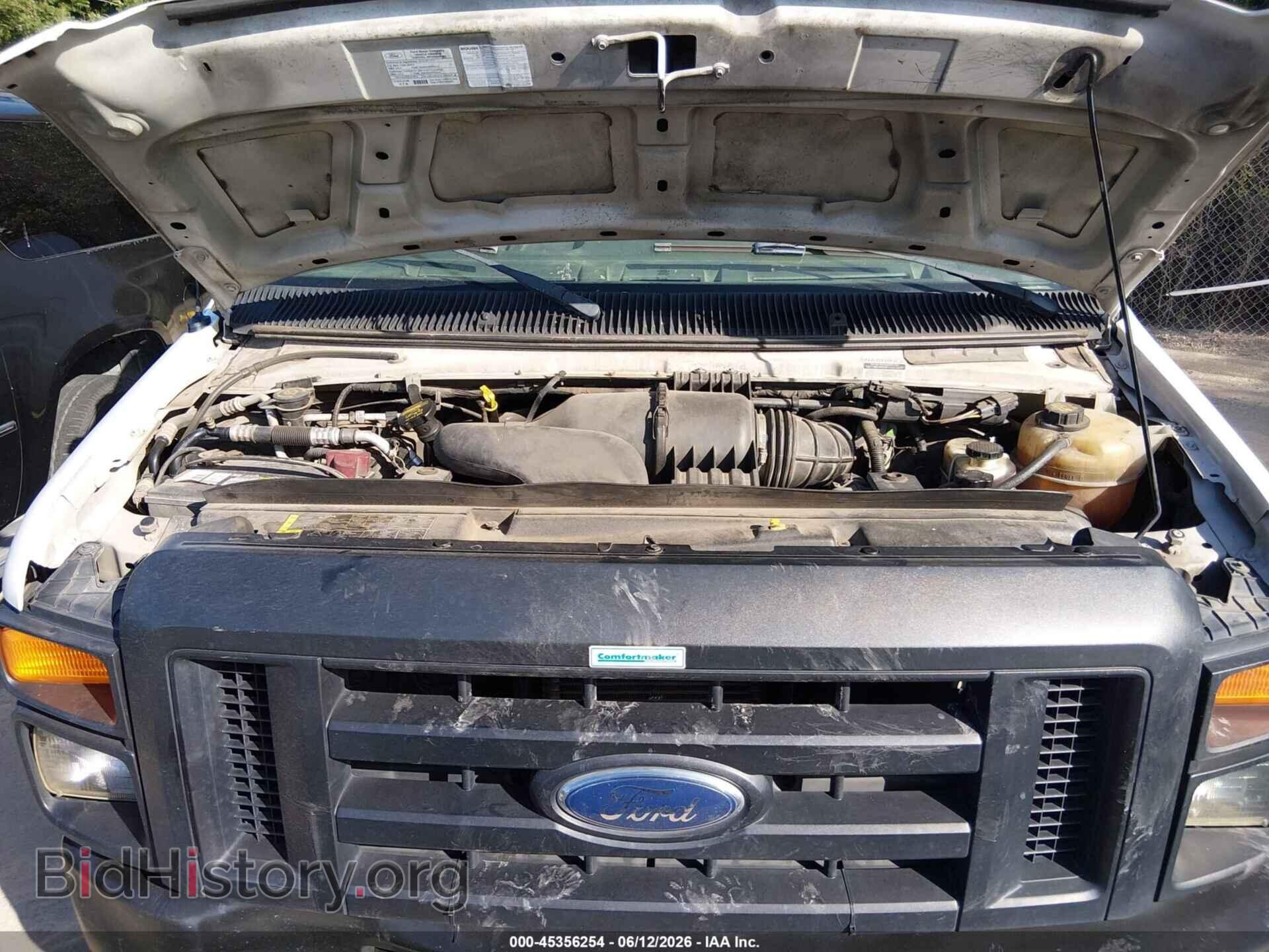 2012 FORD E-250 - VIN: 1FTNE2EL0CDB26085 - Фото 10