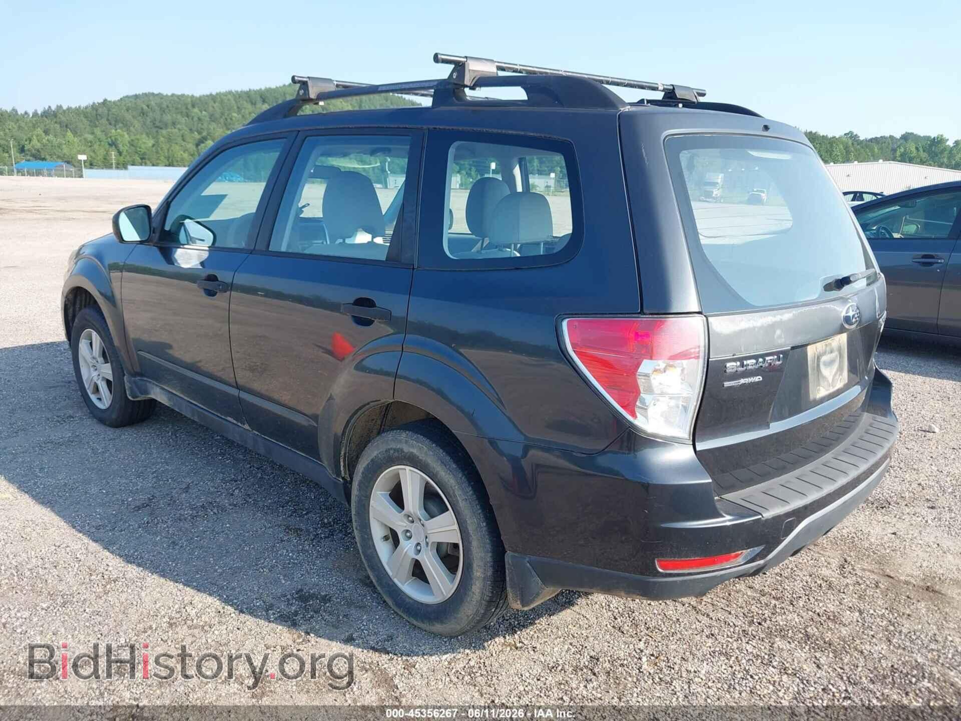 2010 SUBARU FORESTER - VIN: JF2SH6BC8AH805499 - Фото 3
