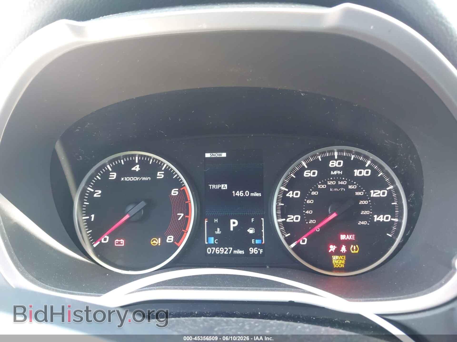 2018 MITSUBISHI ECLIPSE CROSS - VIN: JA4AT4AA1JZ050780 - Photo 7